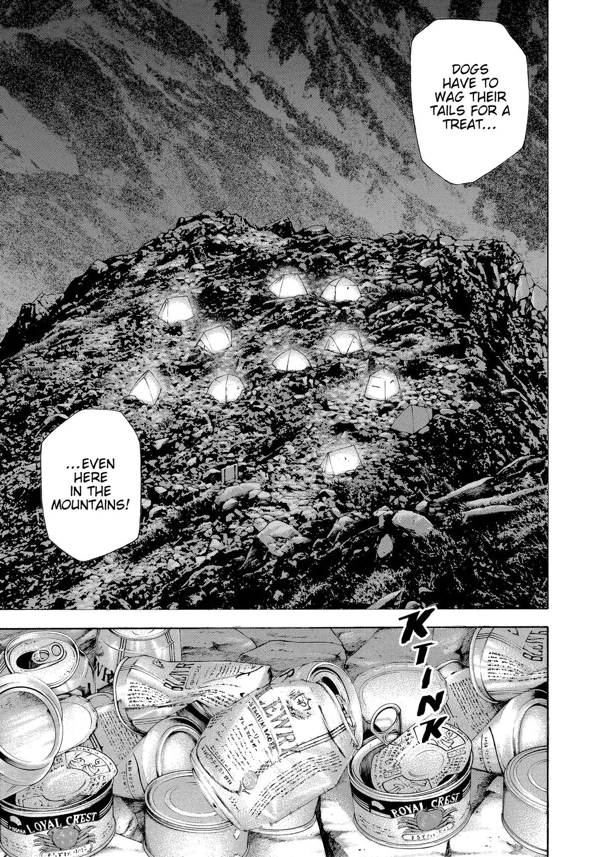 Read The Climber Manga Online
