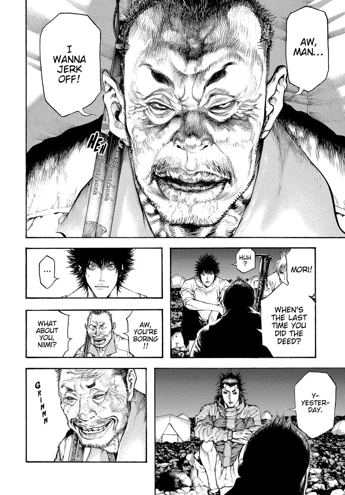 Read The Climber Manga Online