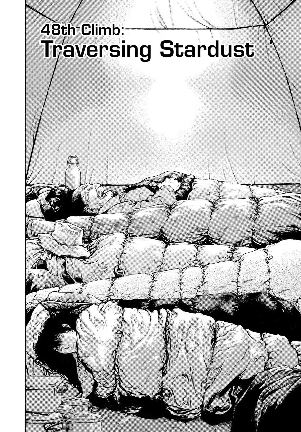 Read The Climber Manga Online