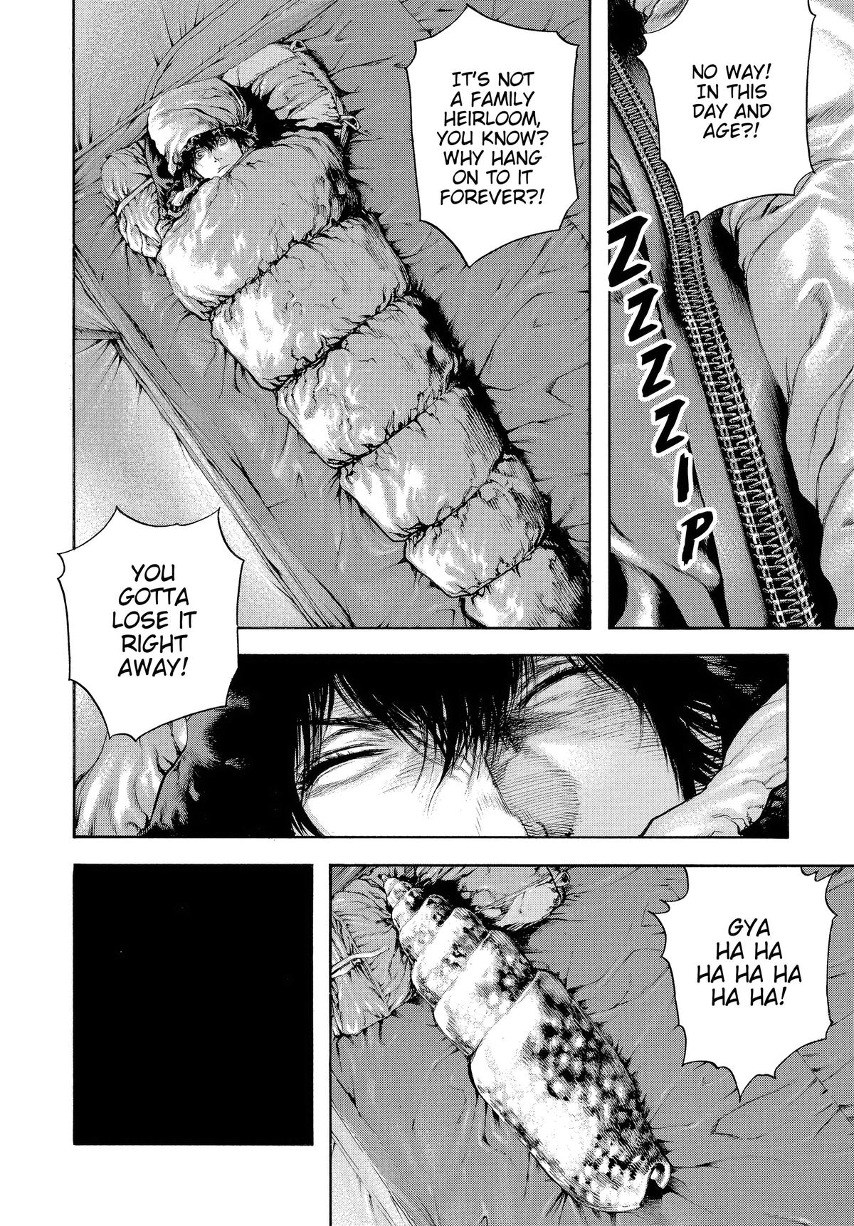 Read The Climber Manga Online