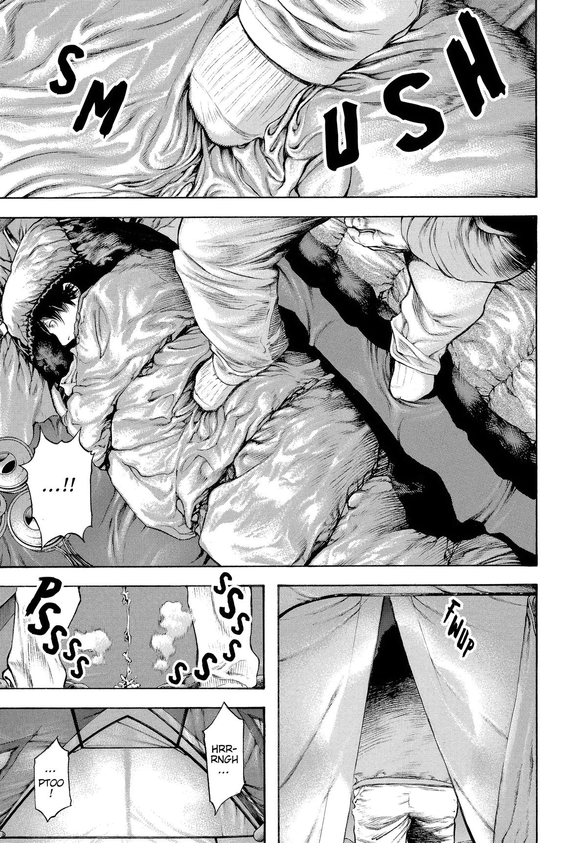 Read The Climber Manga Online