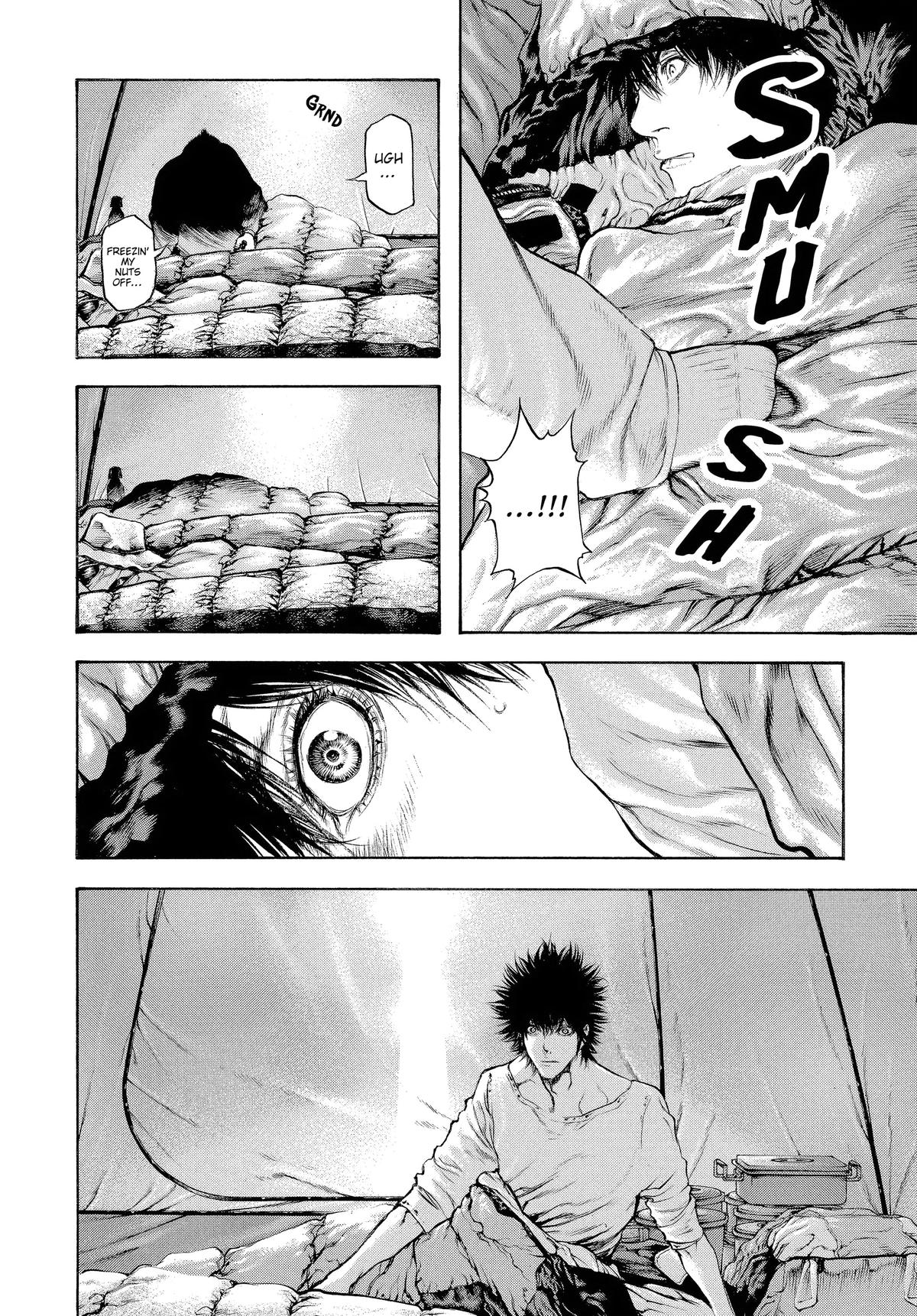 Read The Climber Manga Online