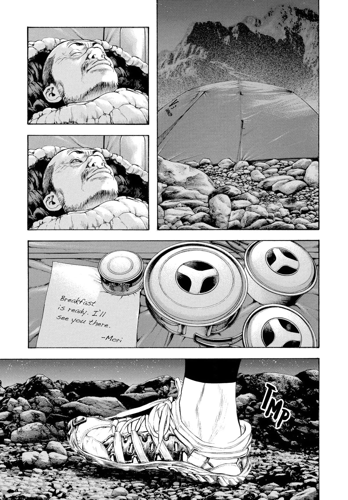 Read The Climber Manga Online