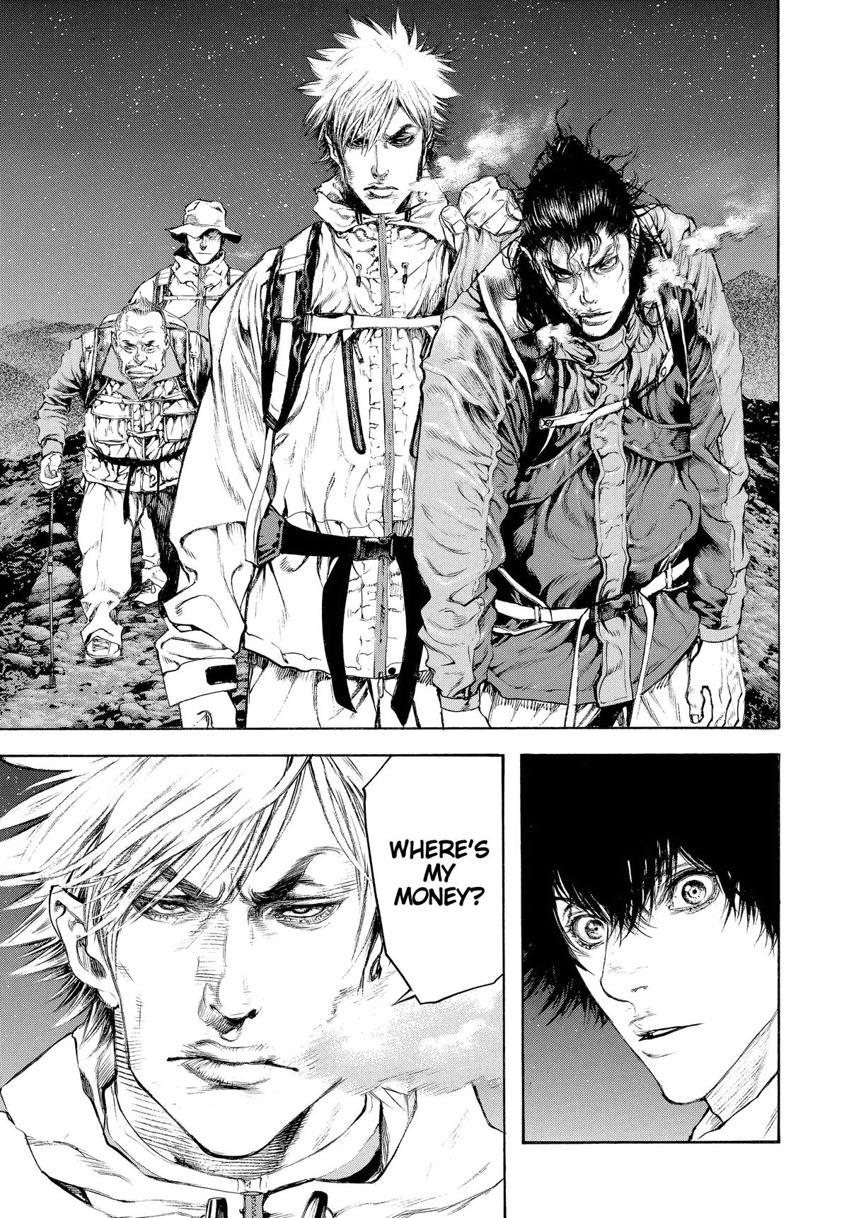 Read The Climber Manga Online