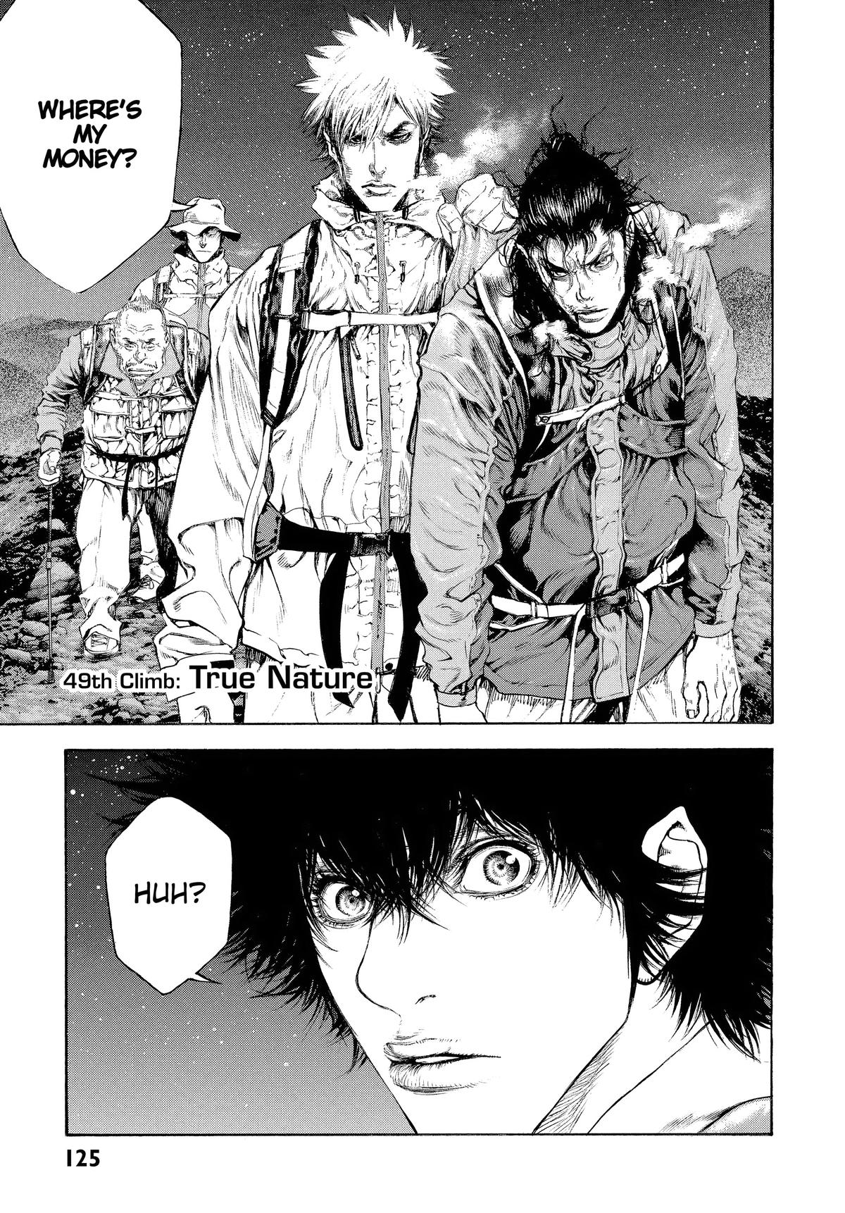 Read The Climber Manga Online