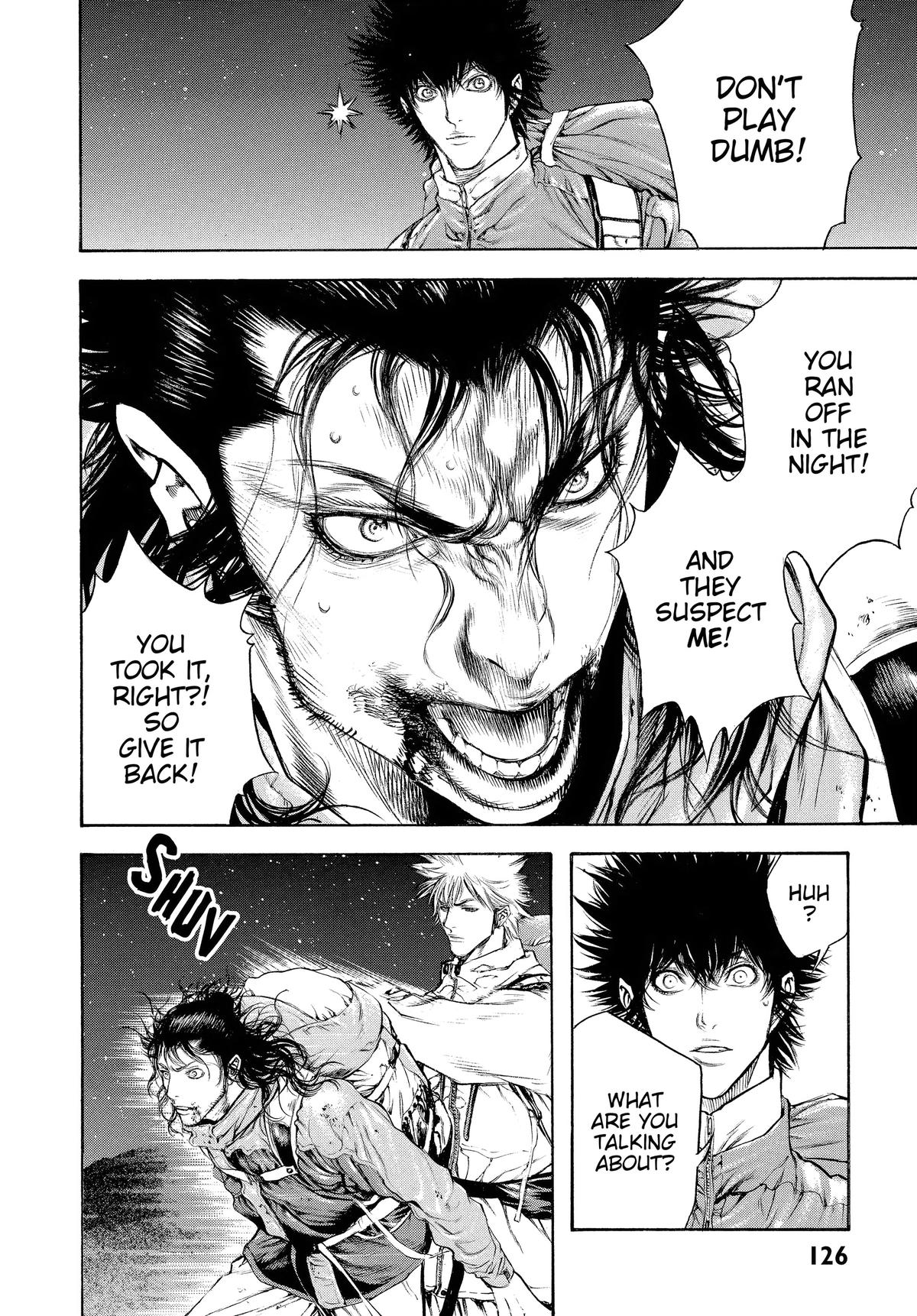 Read The Climber Manga Online