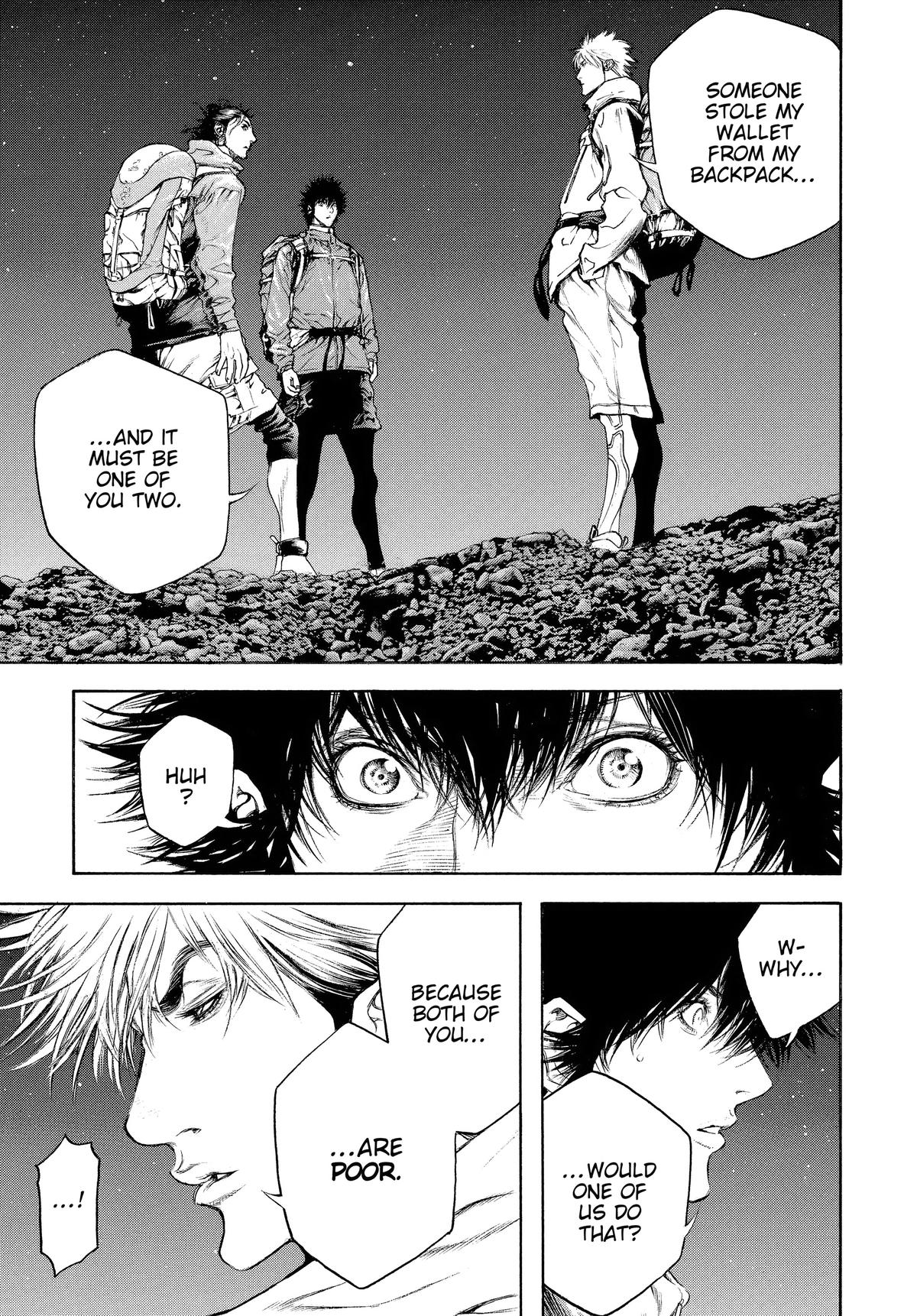 Read The Climber Manga Online
