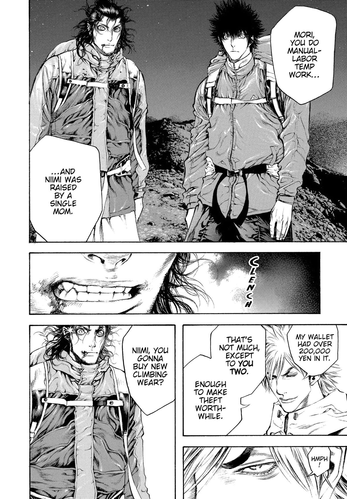 Read The Climber Manga Online