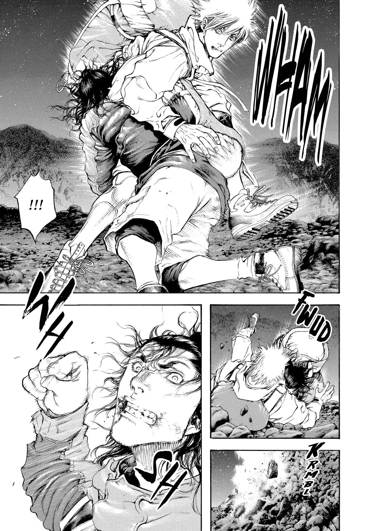 Read The Climber Manga Online