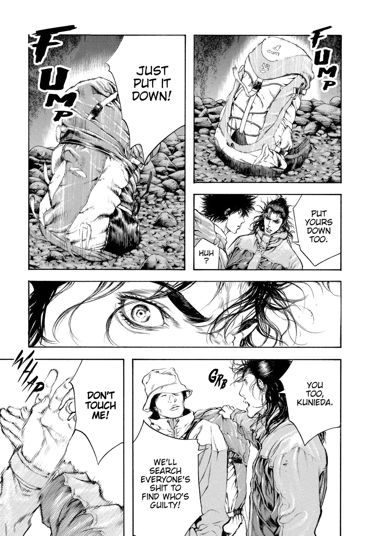 Read The Climber Manga Online