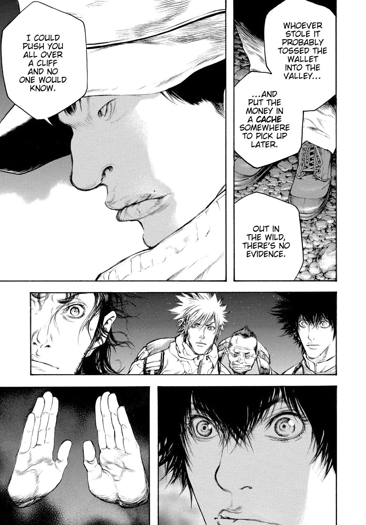 Read The Climber Manga Online
