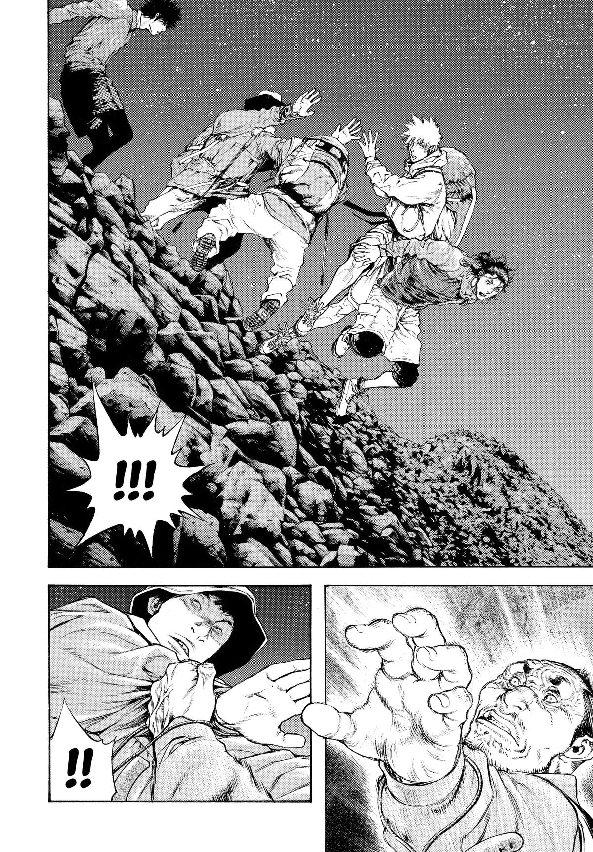 Read The Climber Manga Online