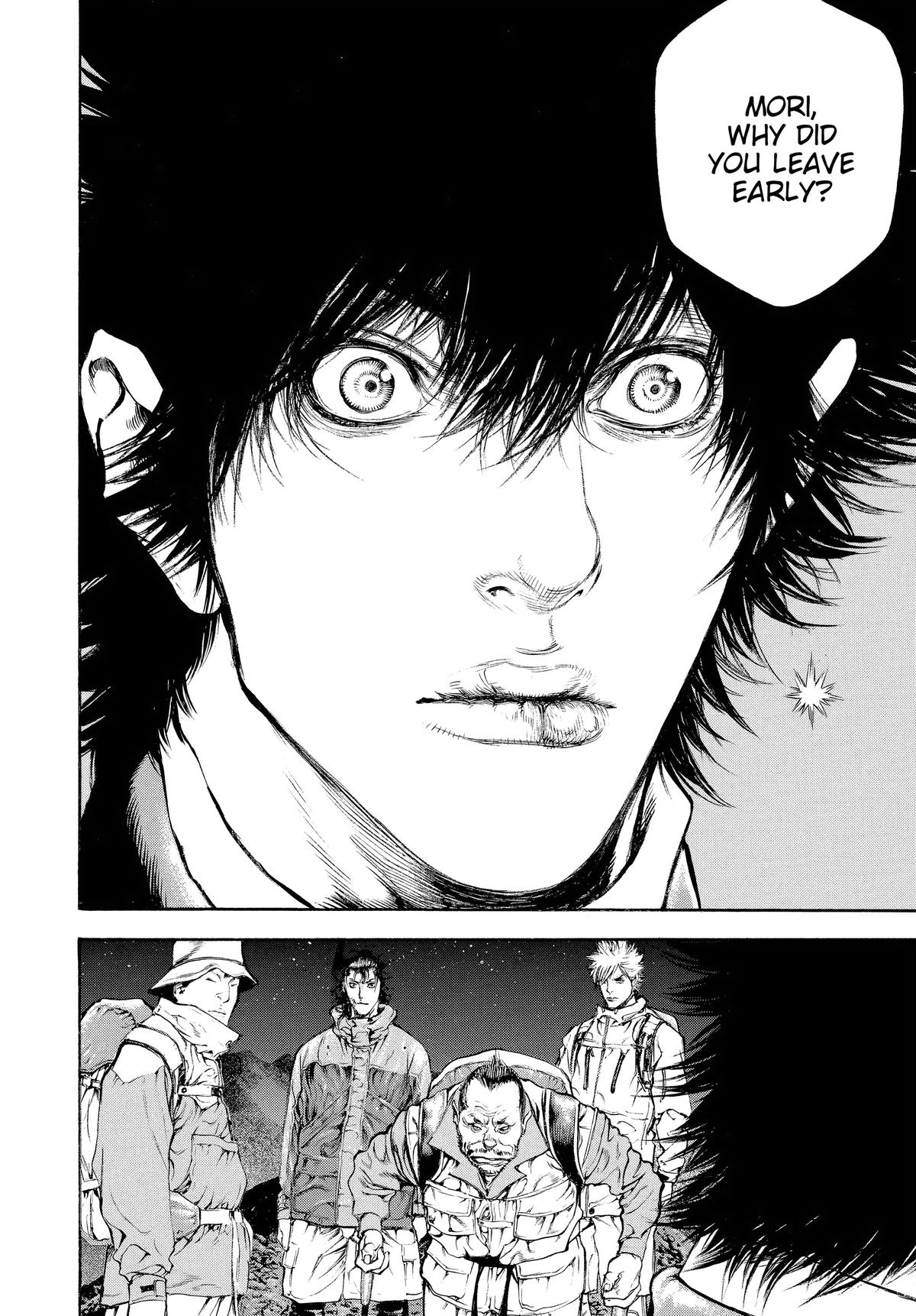 Read The Climber Manga Online