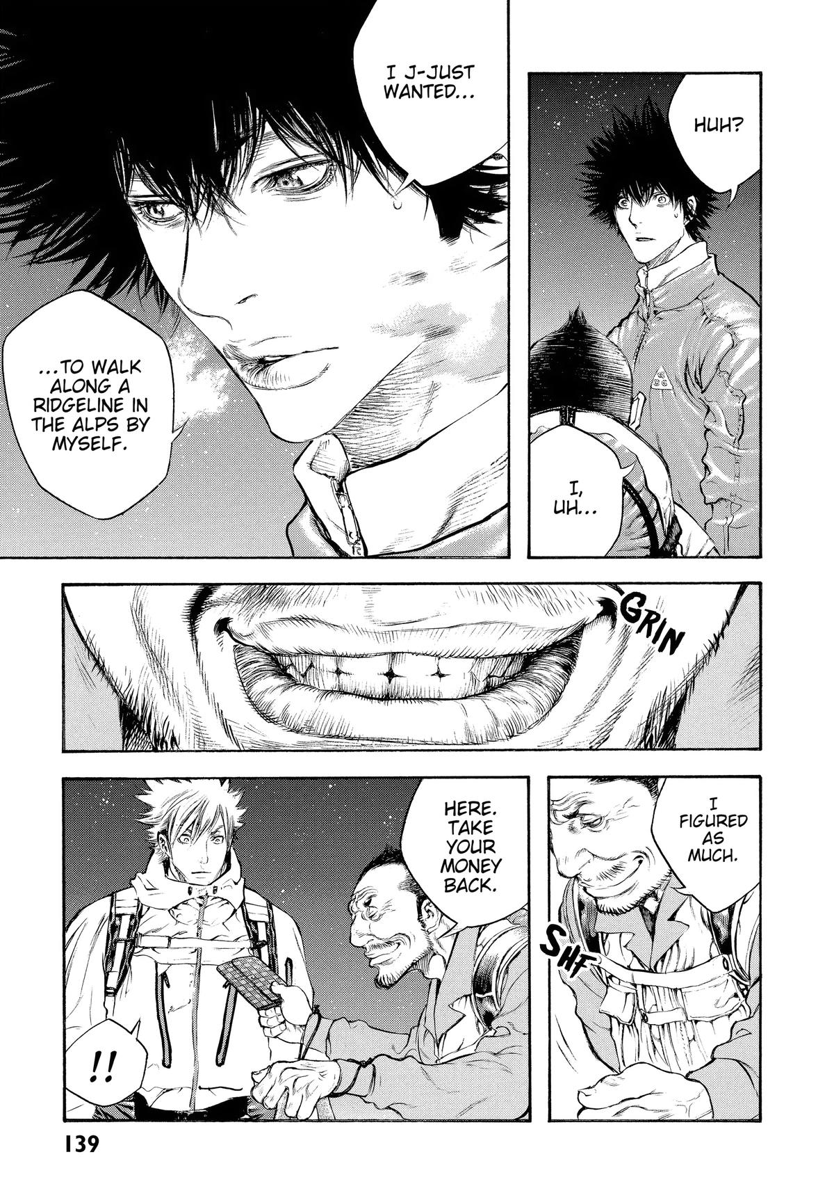 Read The Climber Manga Online