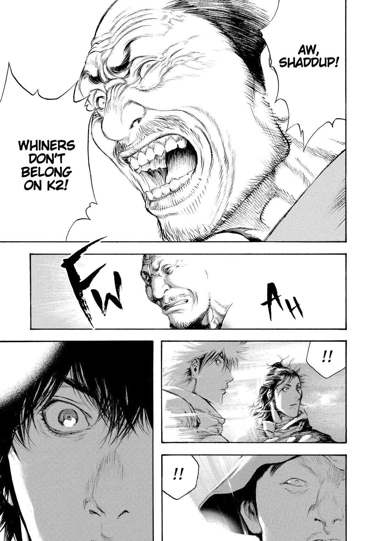 Read The Climber Manga Online