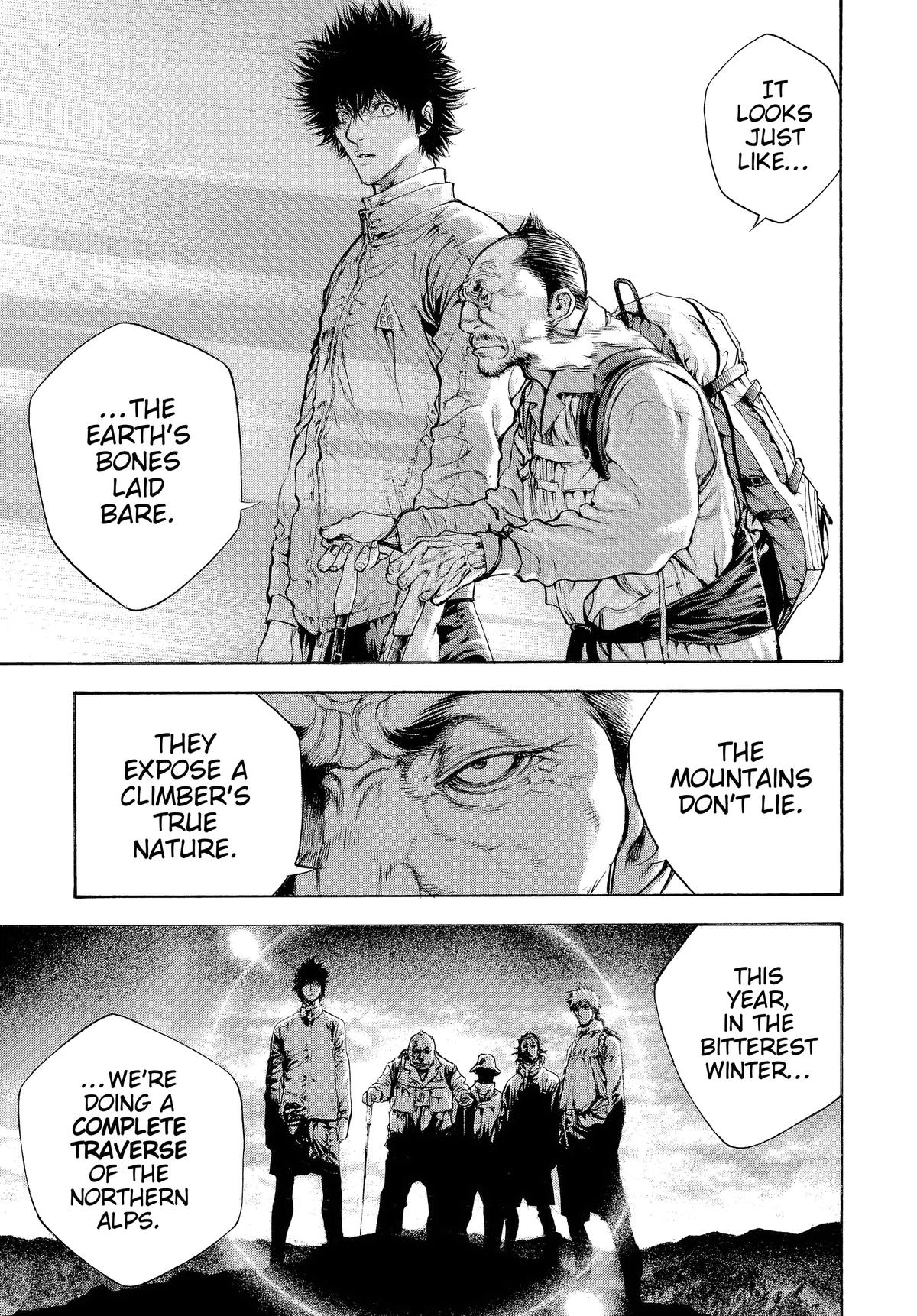 Read The Climber Manga Online