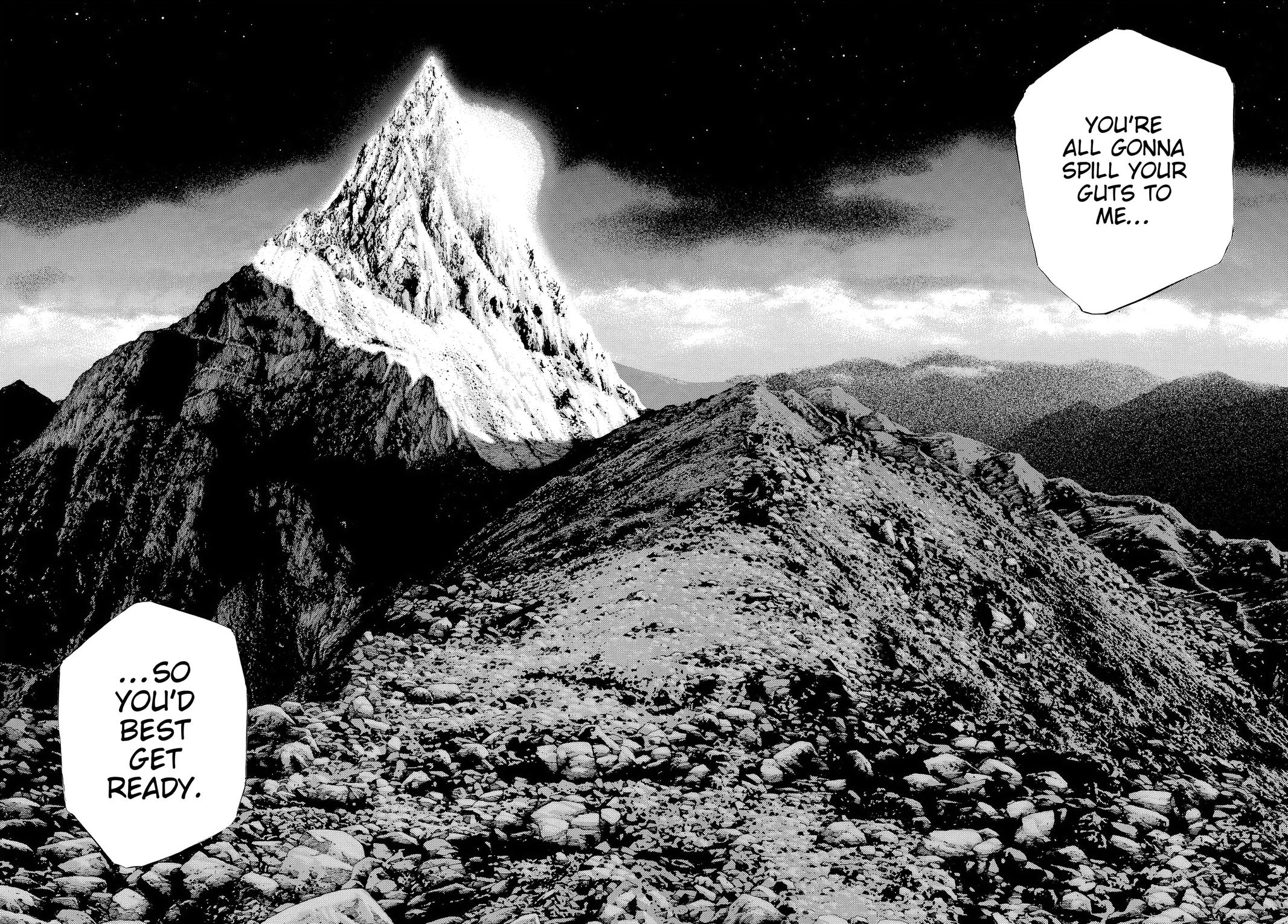 Read The Climber Manga Online