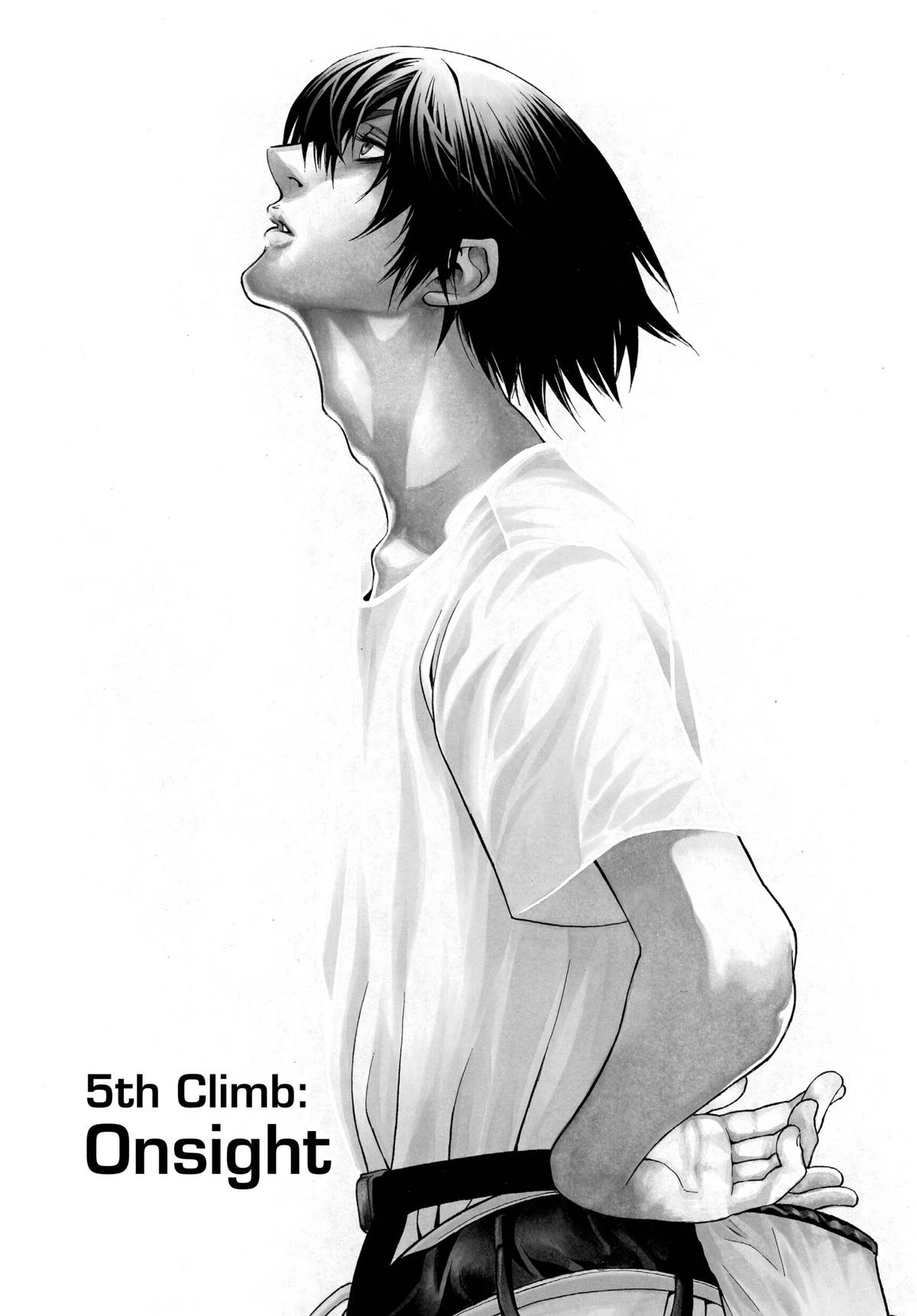 Read The Climber Manga Online