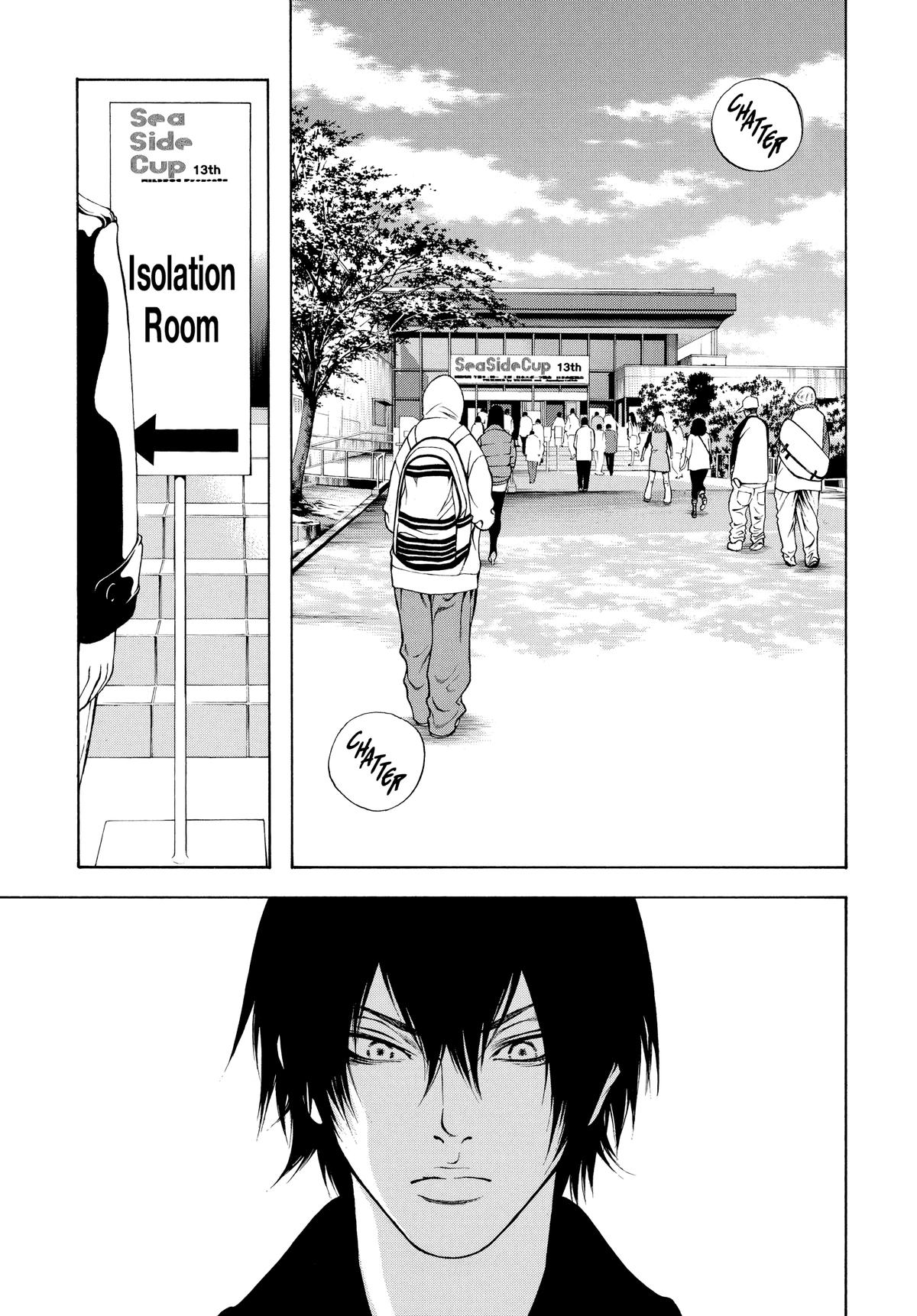 Read The Climber Manga Online