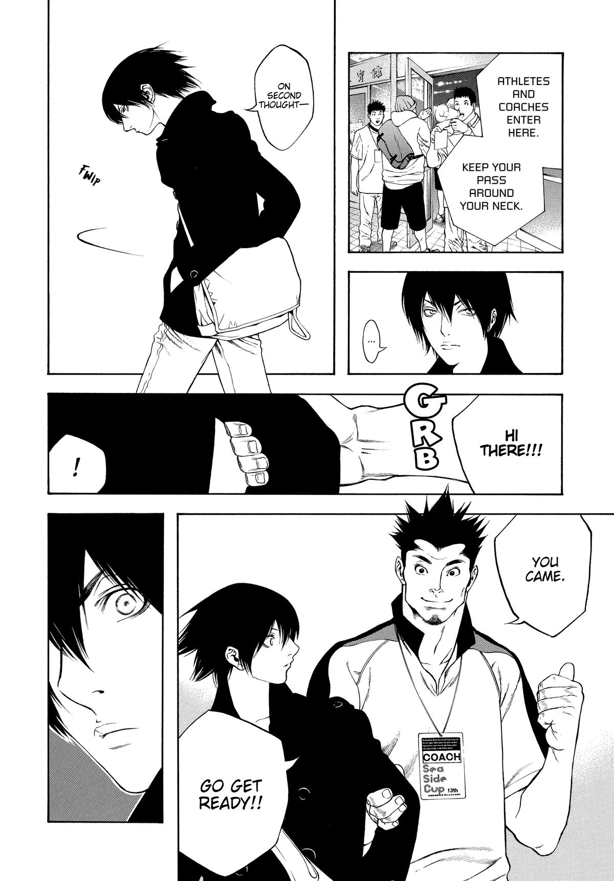 Read The Climber Manga Online