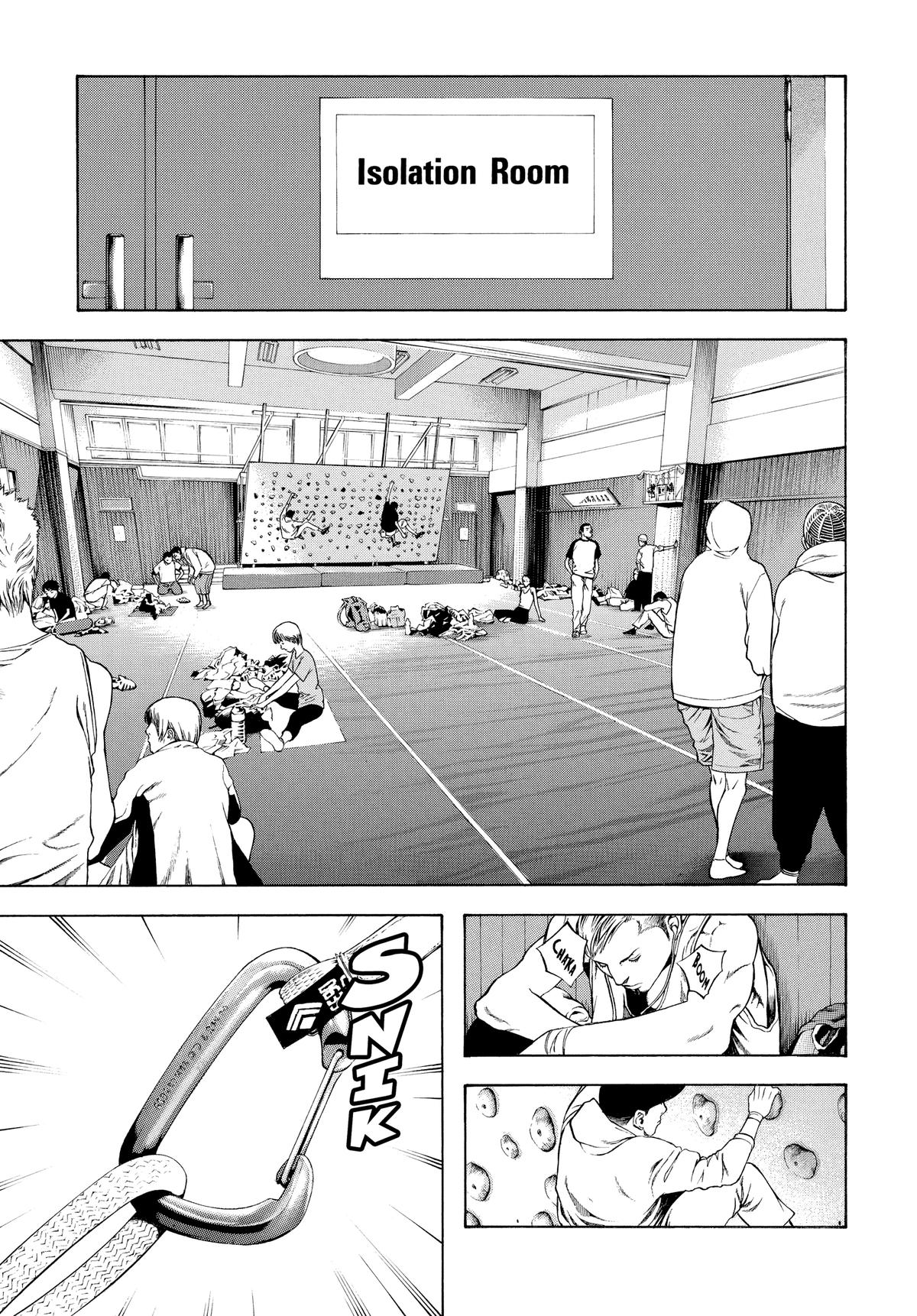 Read The Climber Manga Online