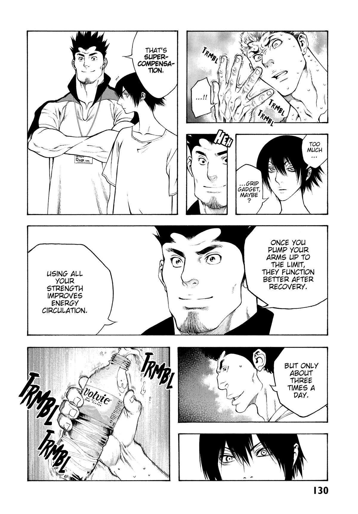 Read The Climber Manga Online