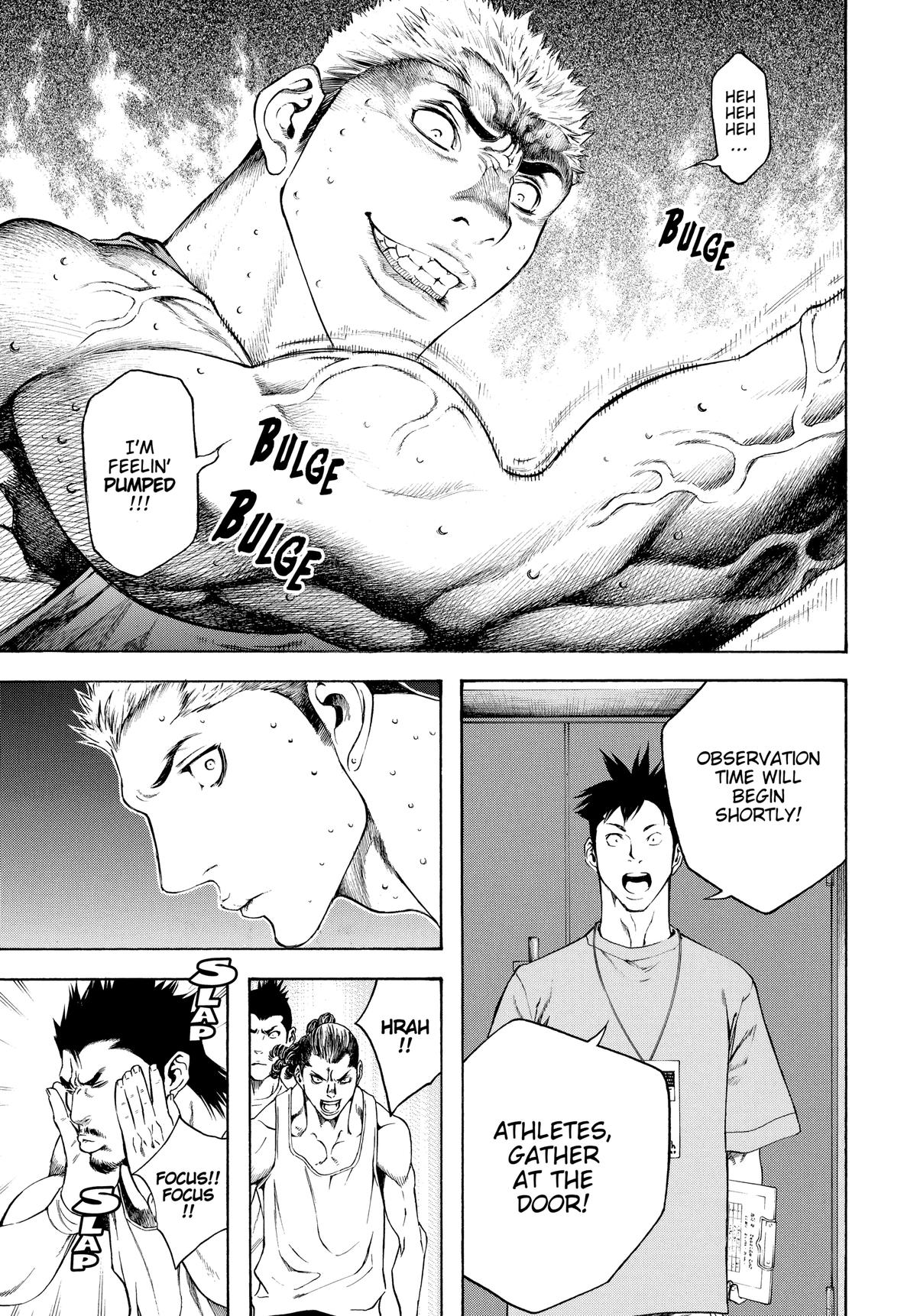 Read The Climber Manga Online