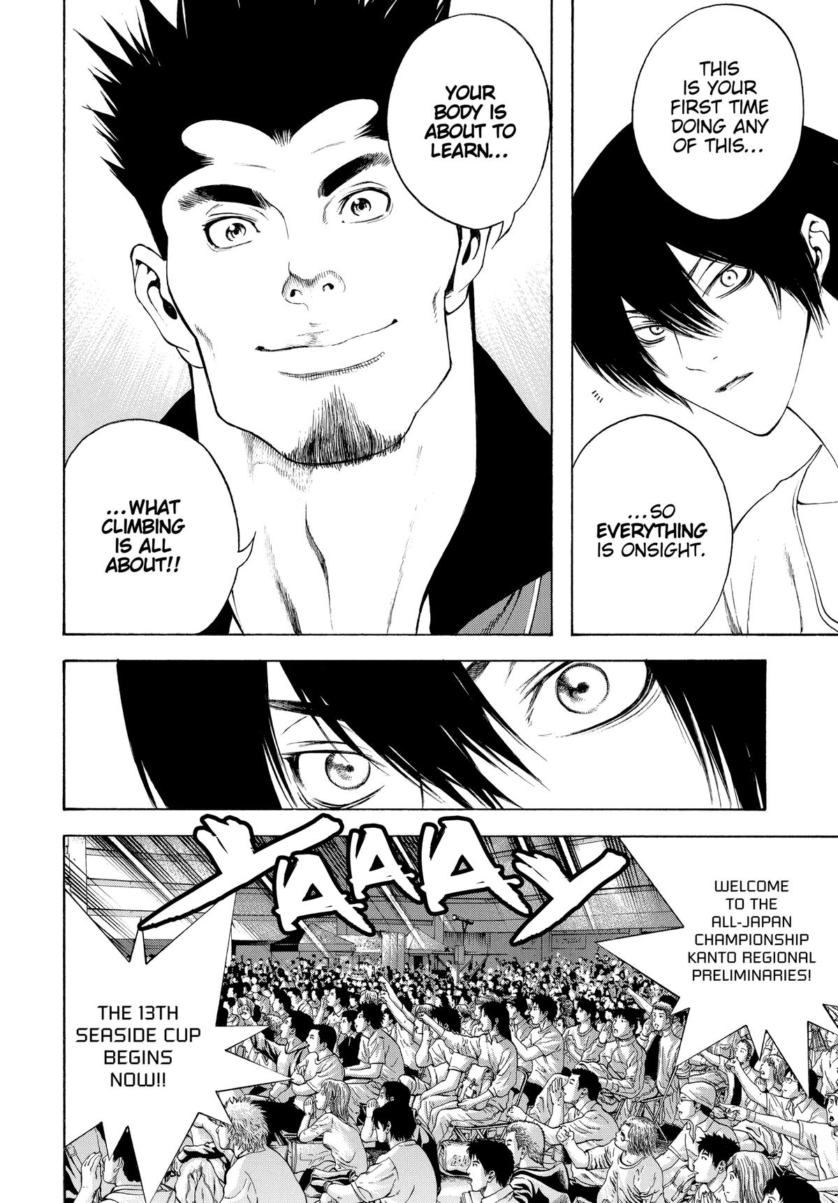 Read The Climber Manga Online