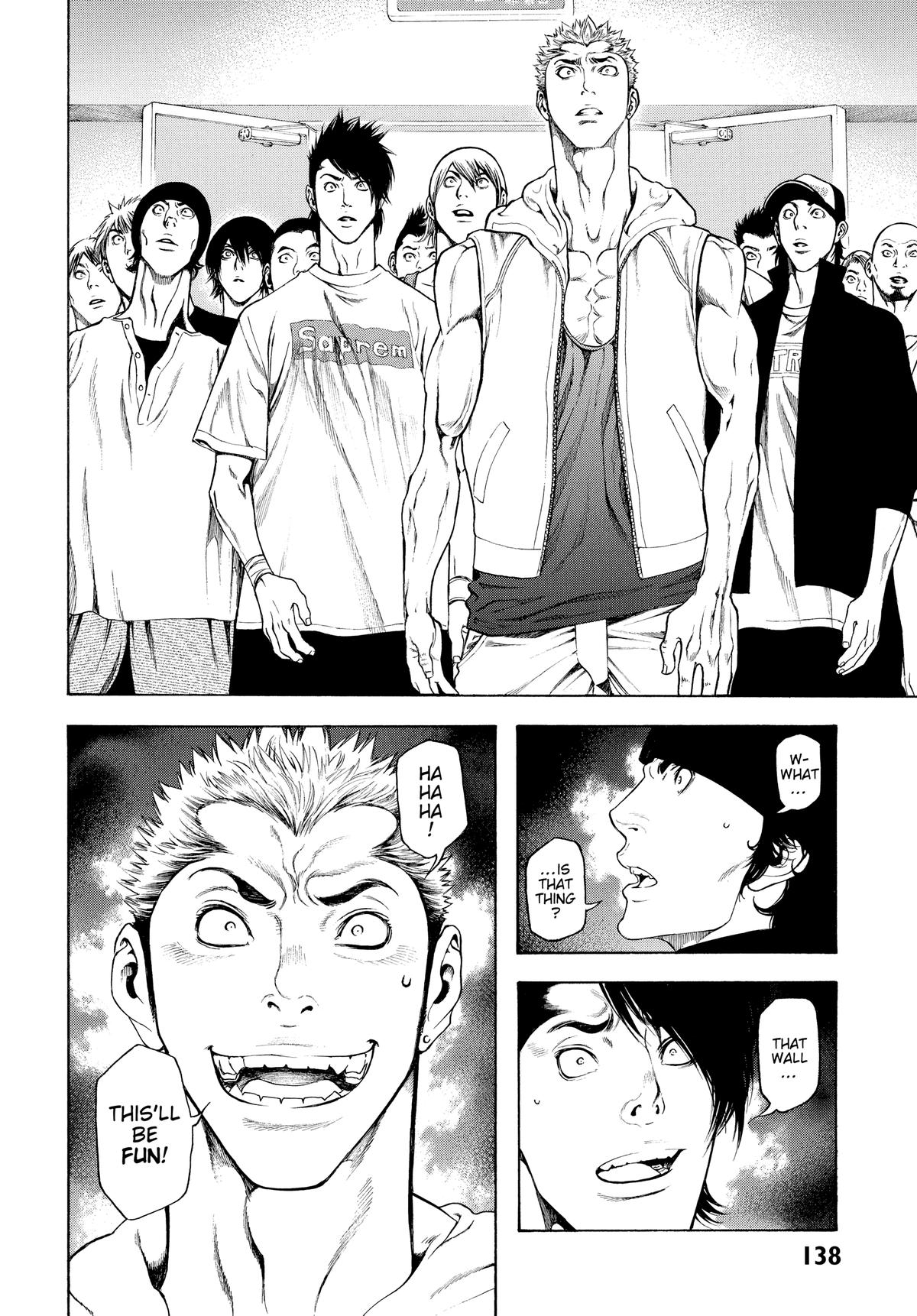 Read The Climber Manga Online