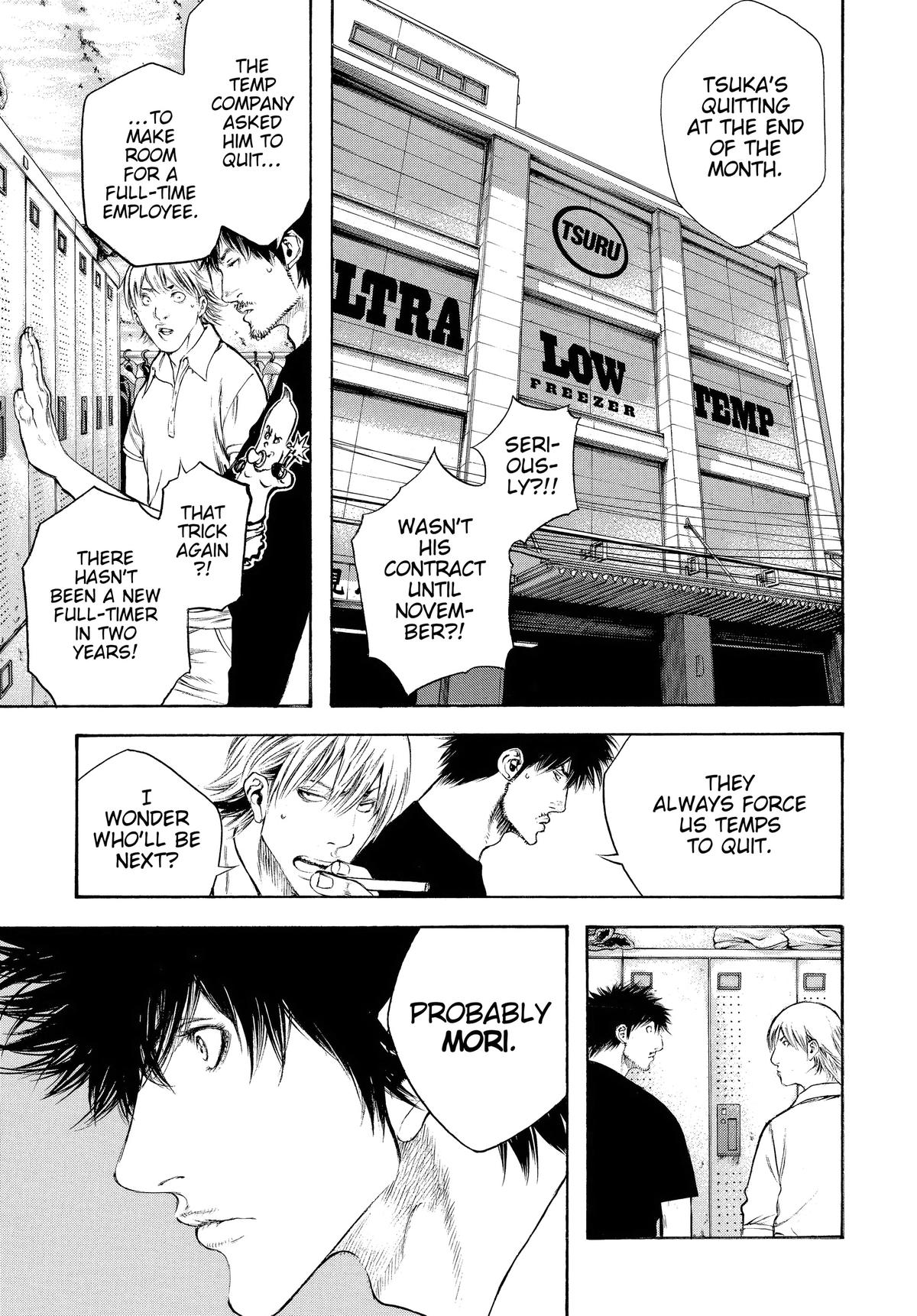 Read The Climber Manga Online