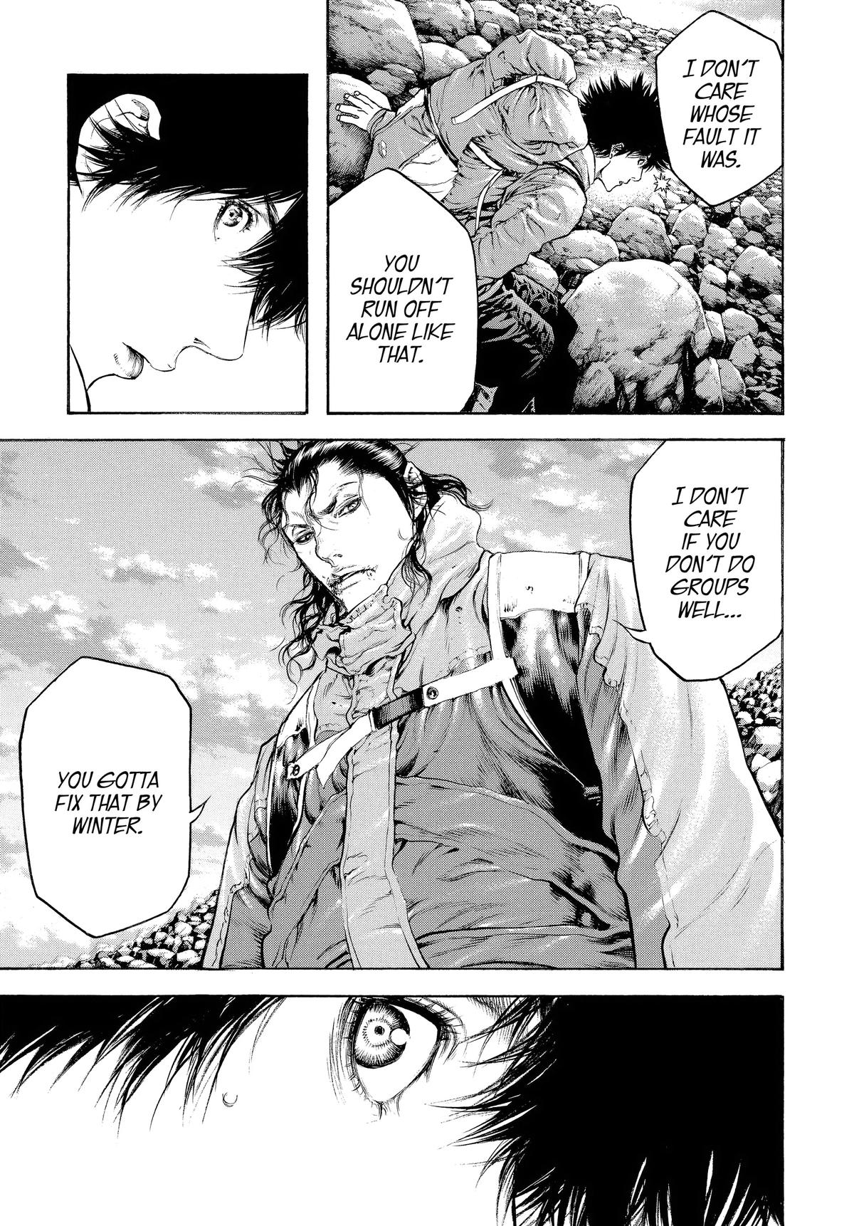 Read The Climber Manga Online