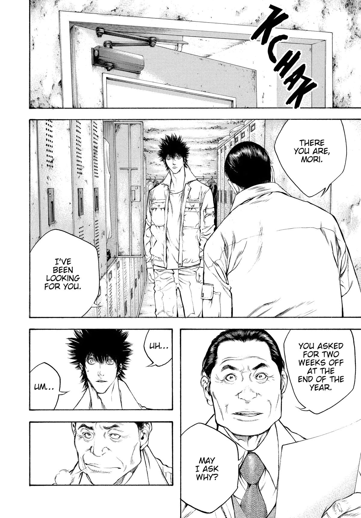 Read The Climber Manga Online