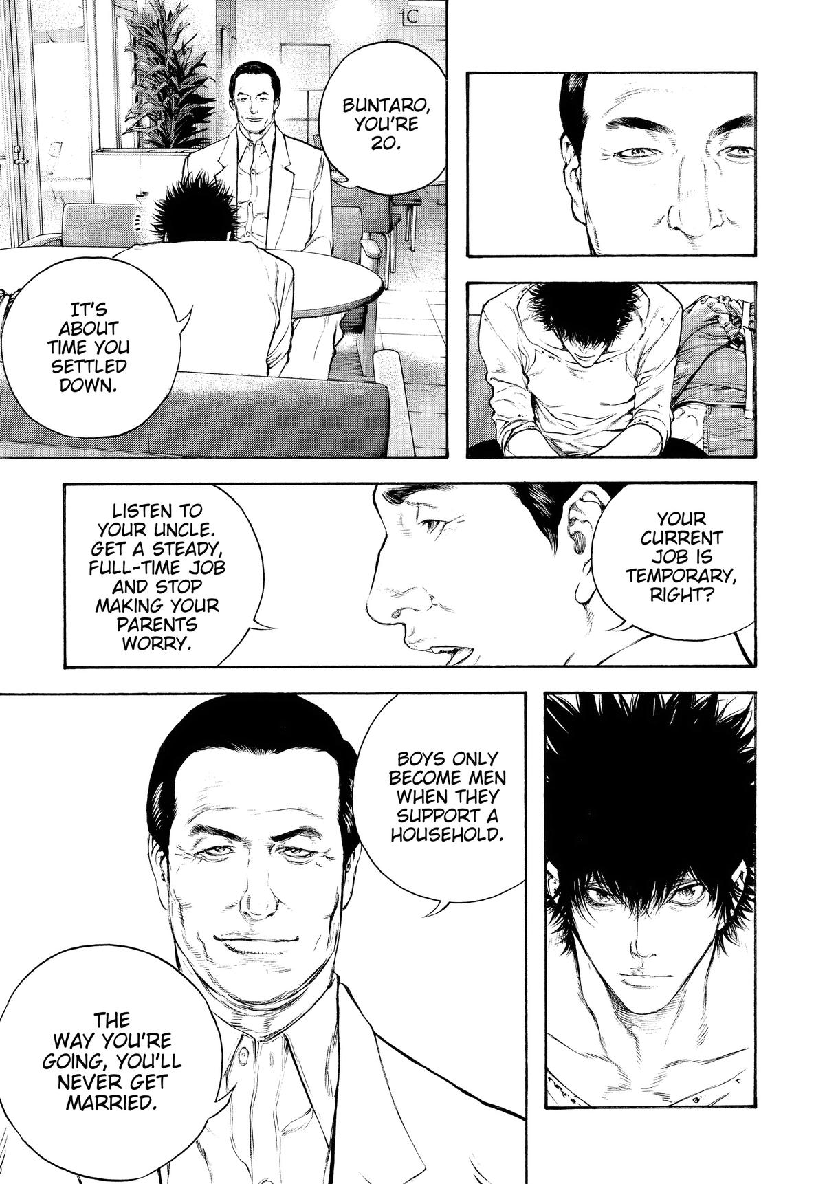 Read The Climber Manga Online