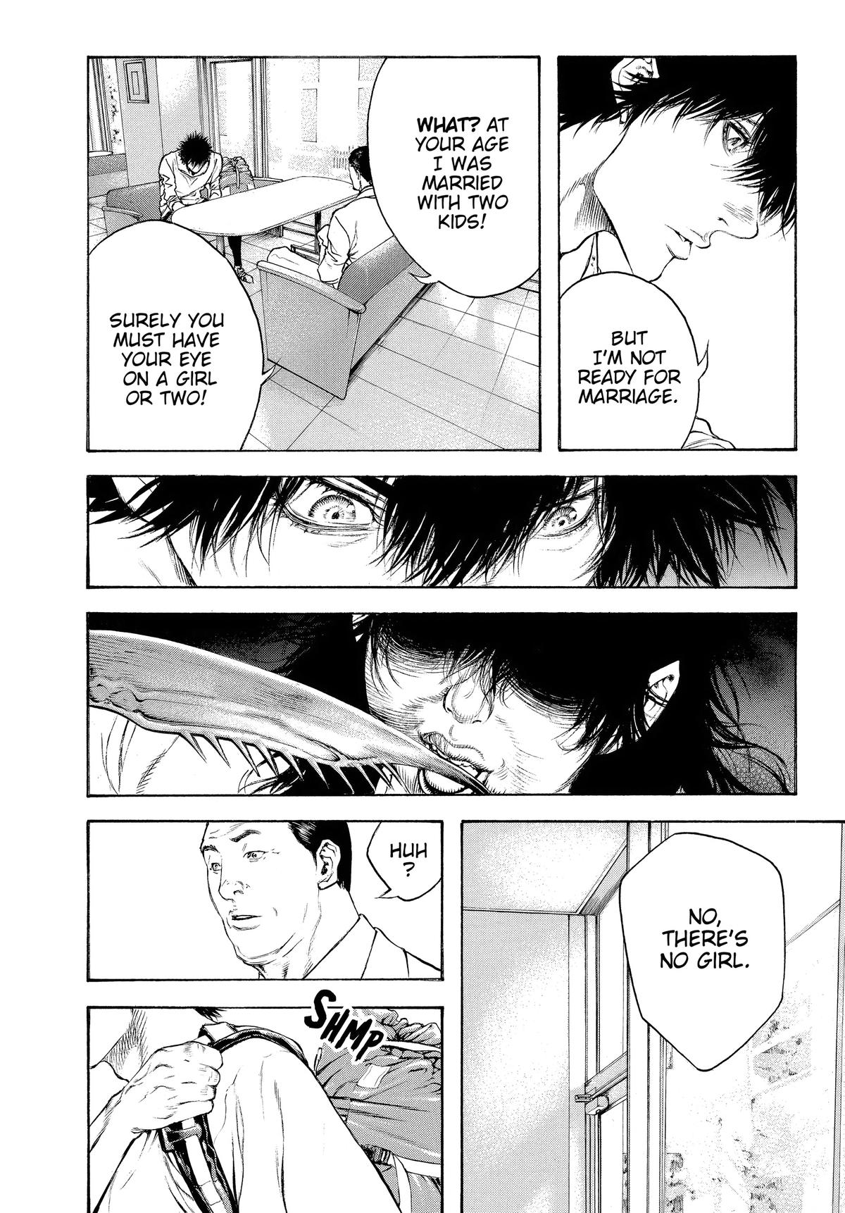 Read The Climber Manga Online
