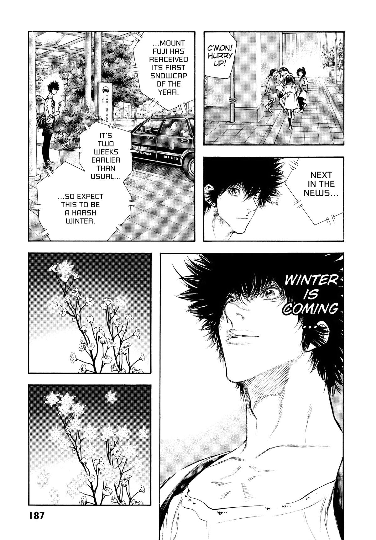 Read The Climber Manga Online