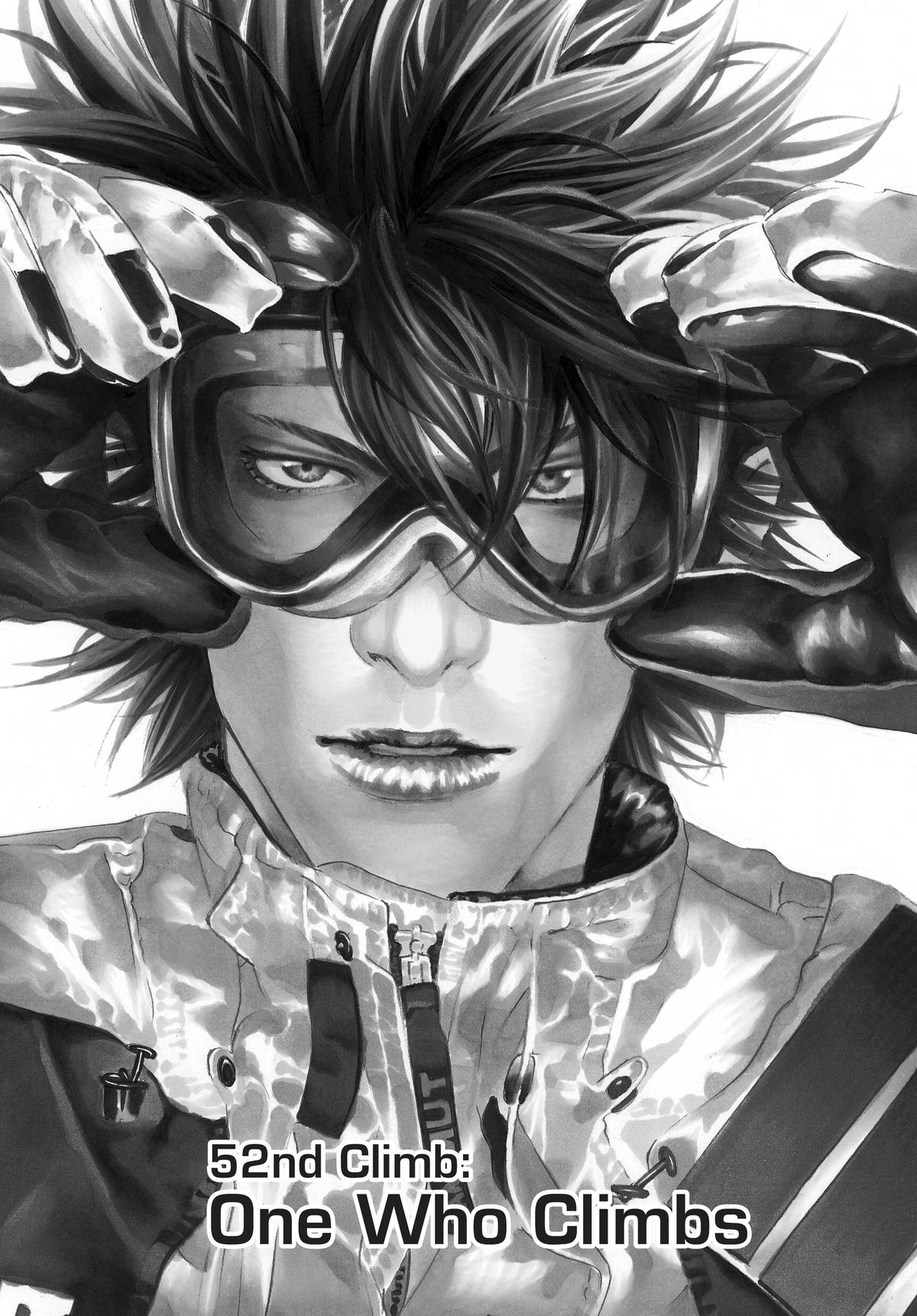 Read The Climber Manga Online