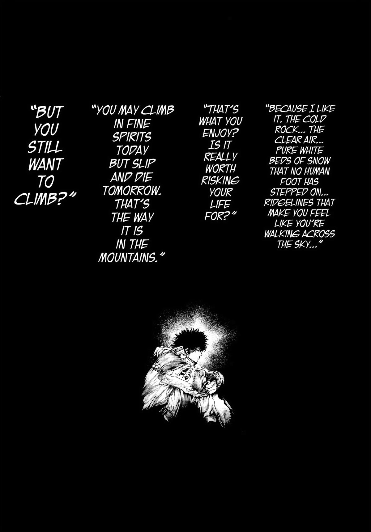 Read The Climber Manga Online