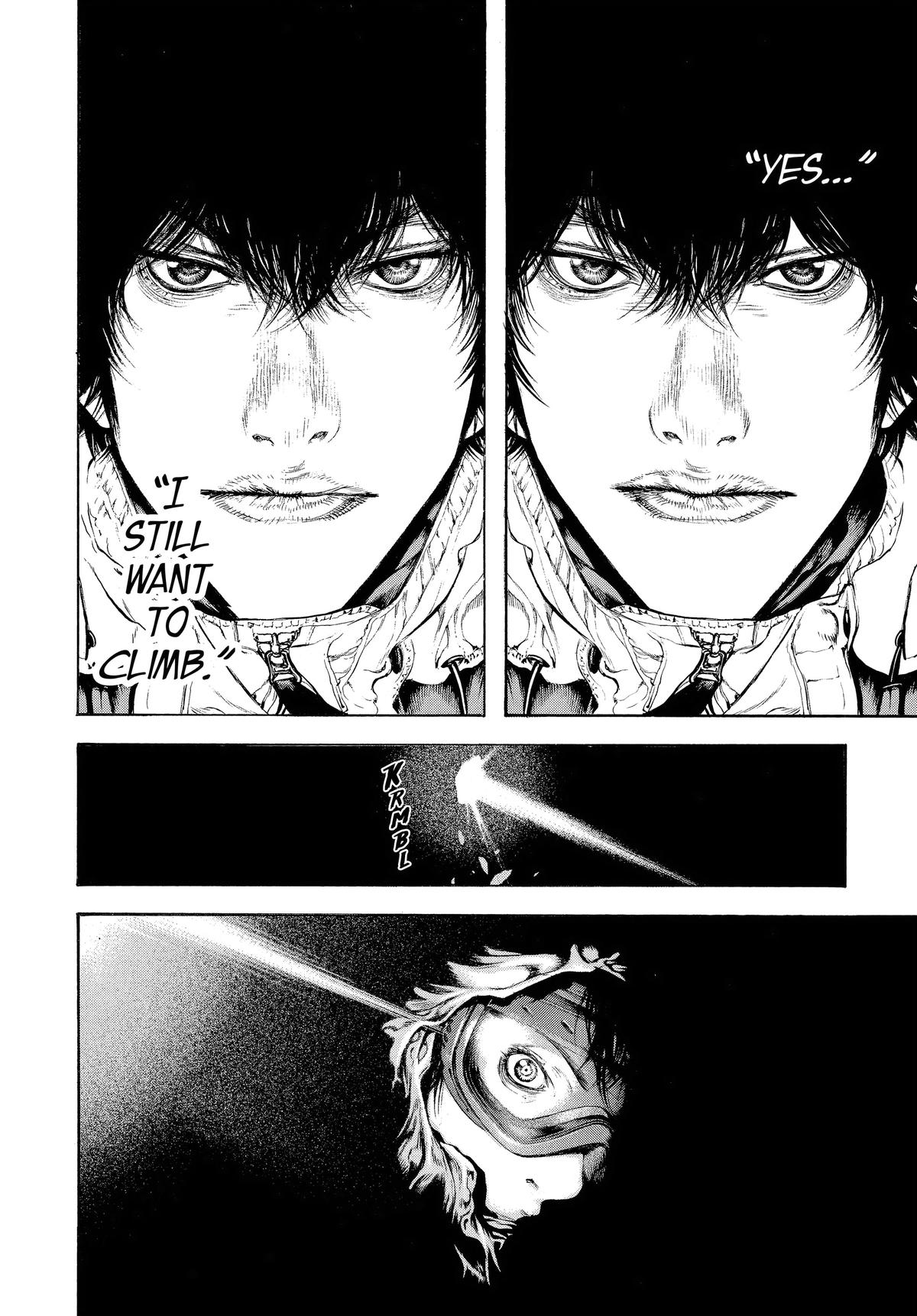 Read The Climber Manga Online