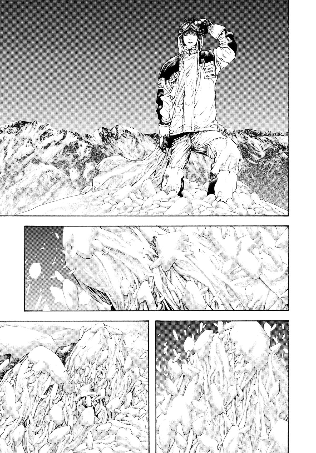 Read The Climber Manga Online