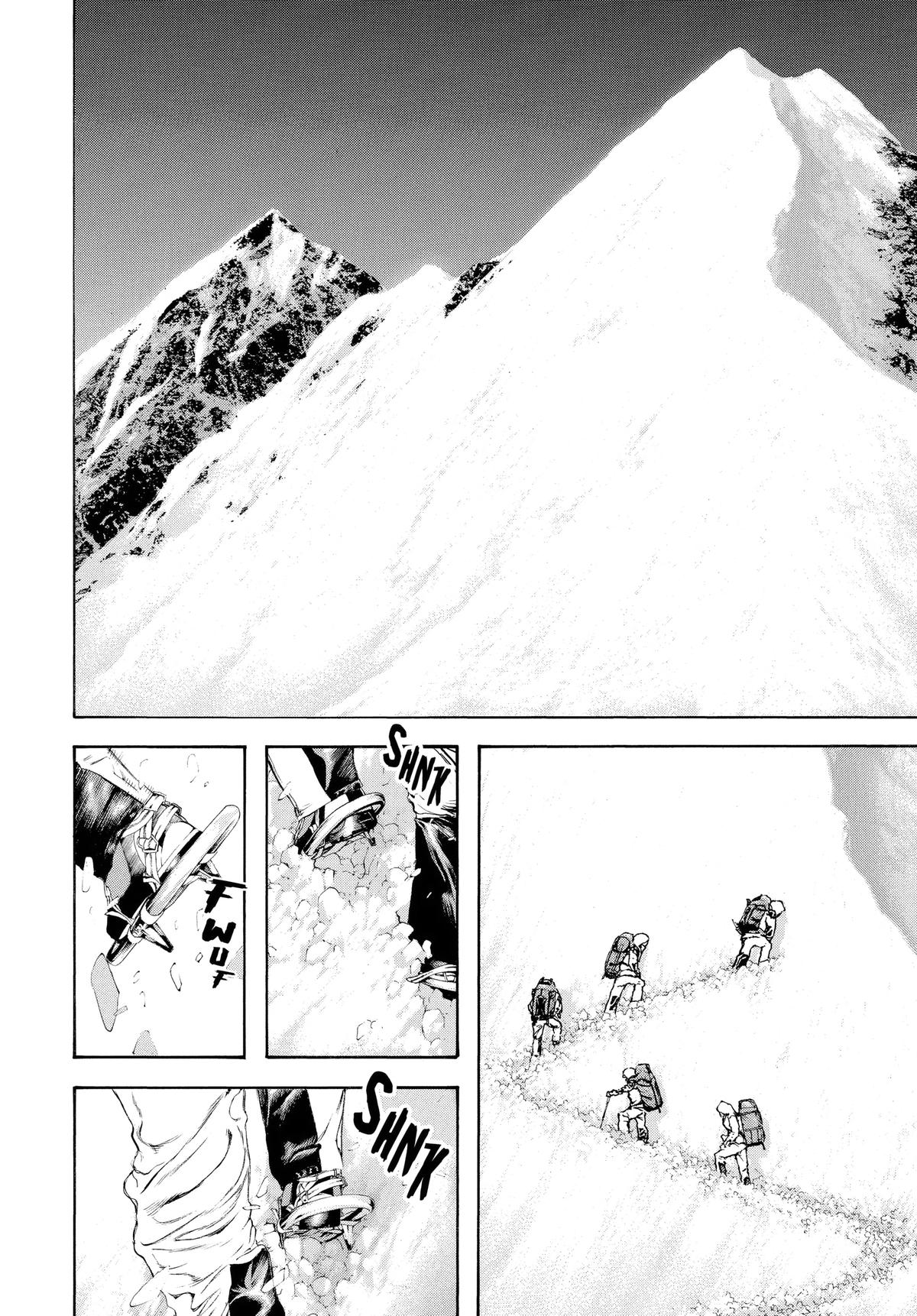 Read The Climber Manga Online