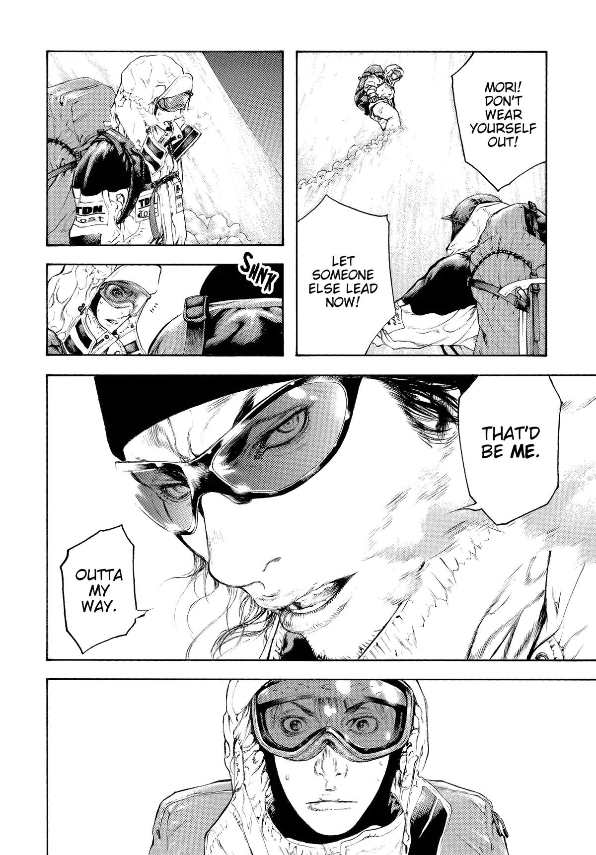 Read The Climber Manga Online