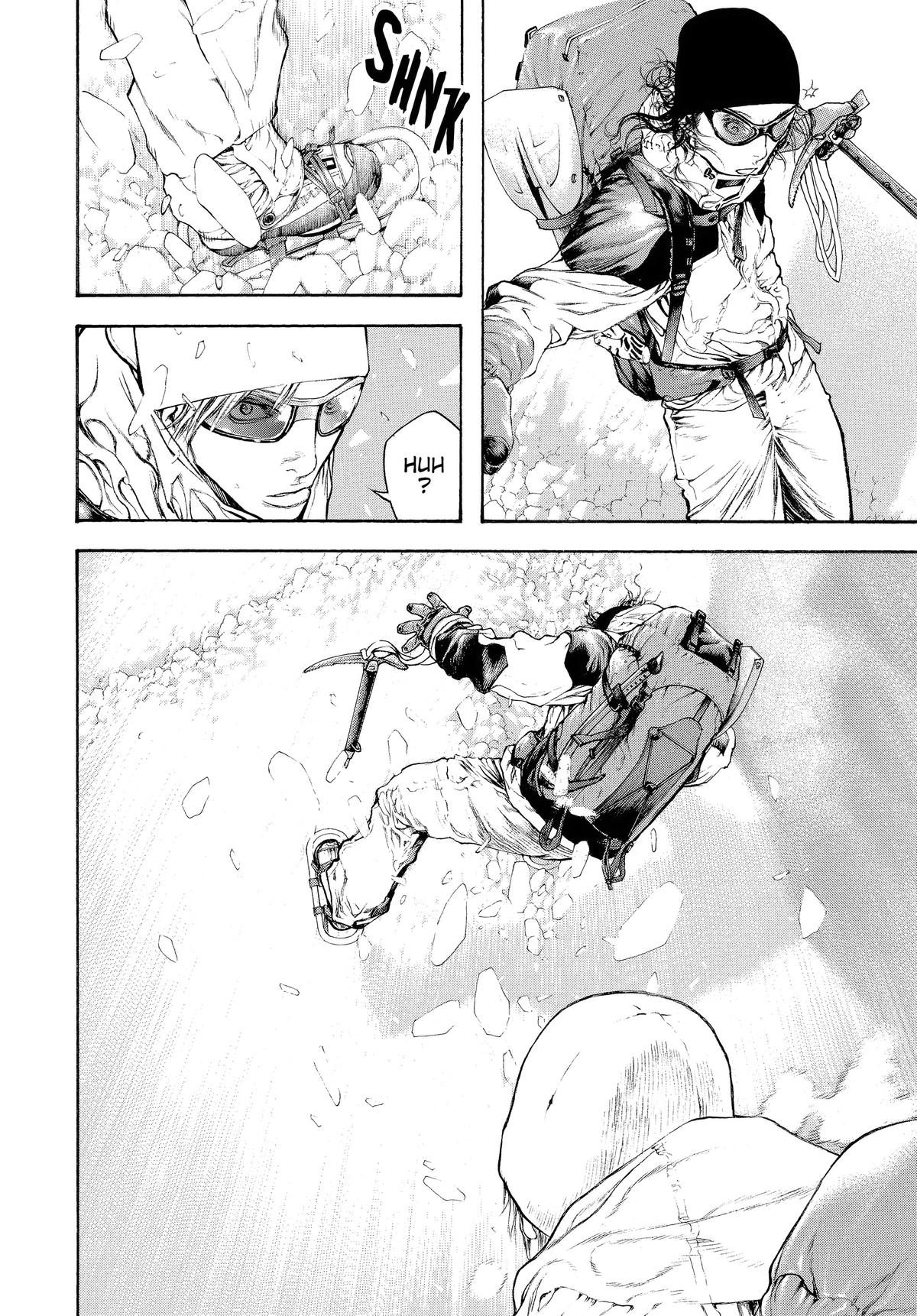 Read The Climber Manga Online
