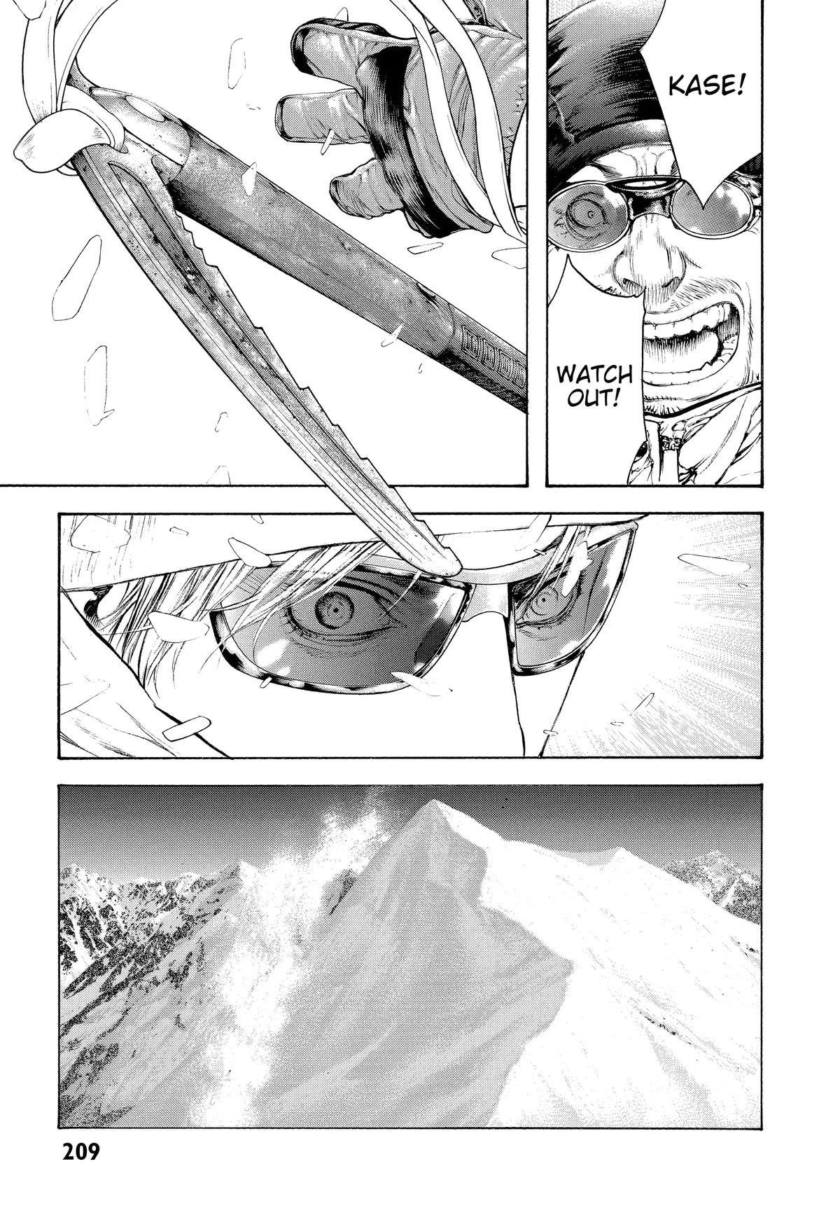 Read The Climber Manga Online