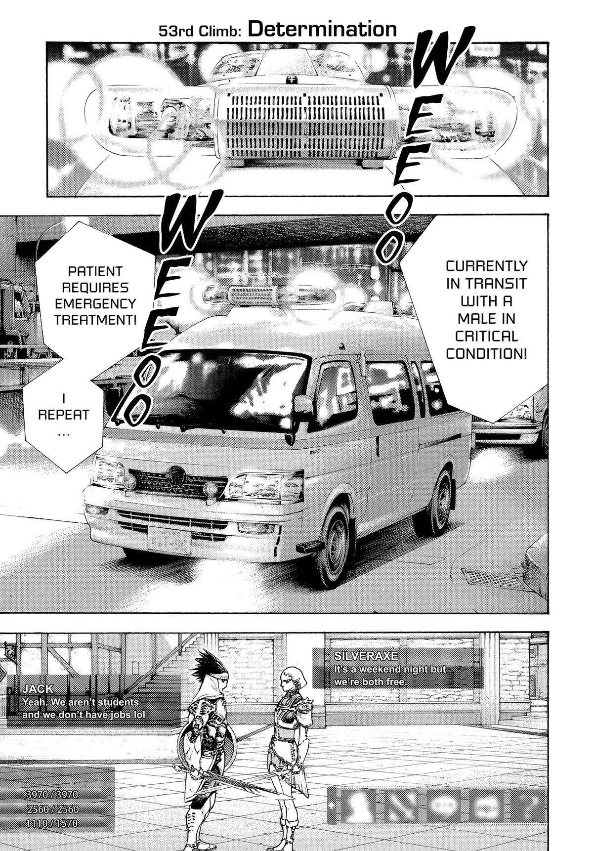 Read The Climber Manga Online