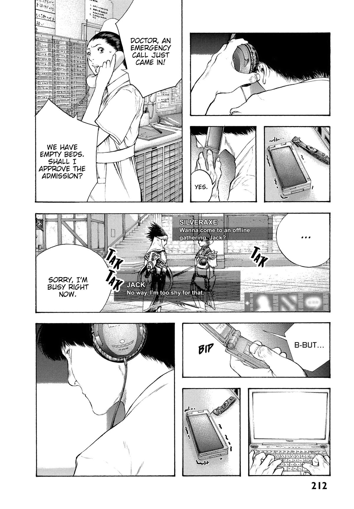 Read The Climber Manga Online