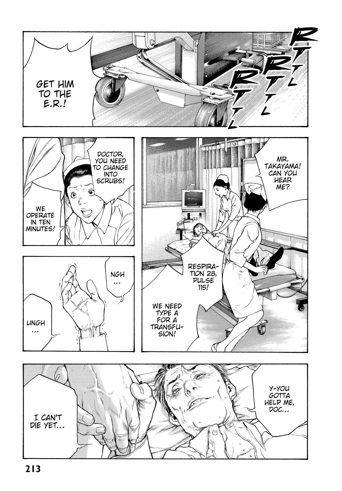 Read The Climber Manga Online