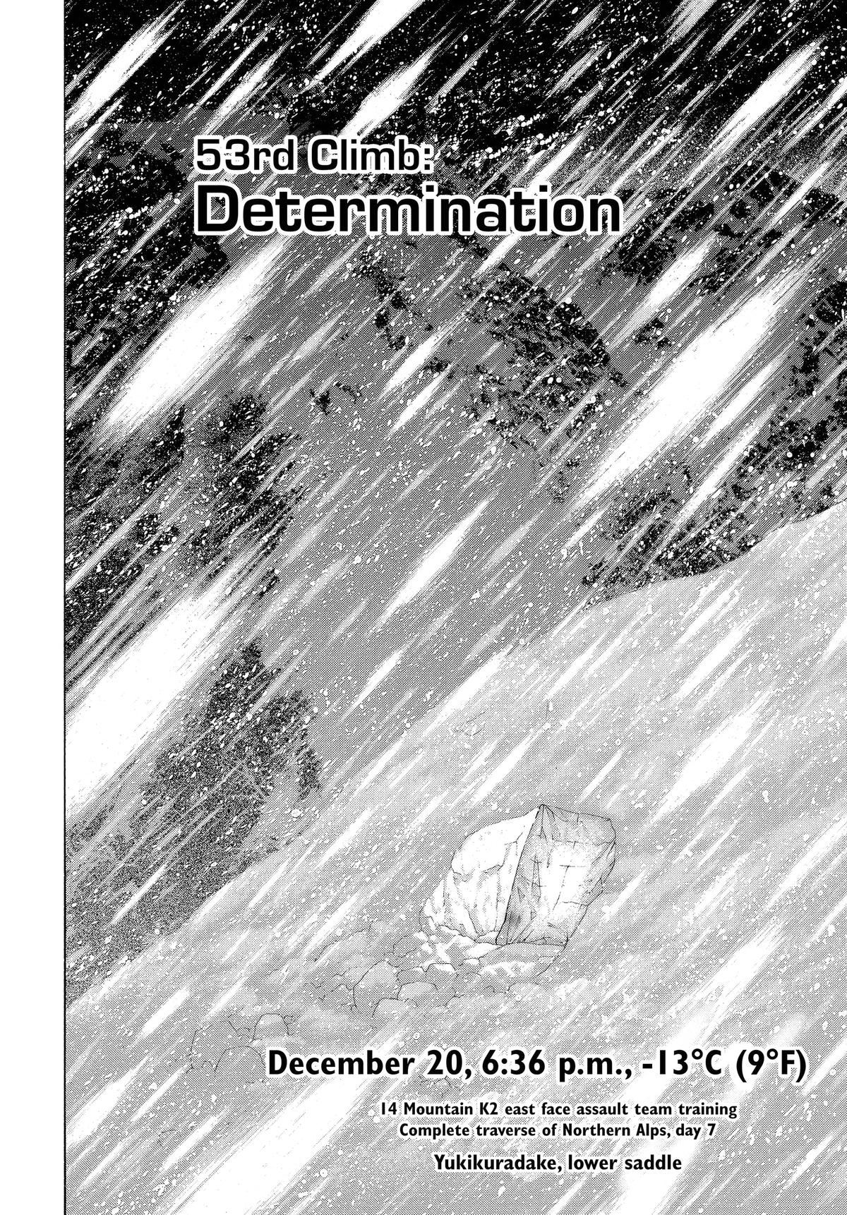 Read The Climber Manga Online