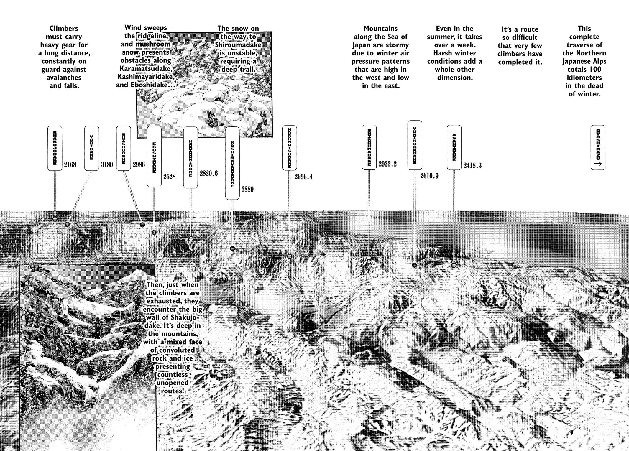 Read The Climber Manga Online