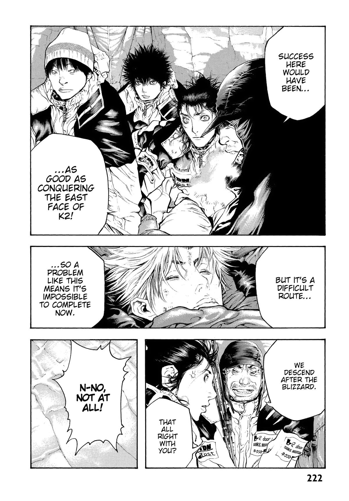 Read The Climber Manga Online