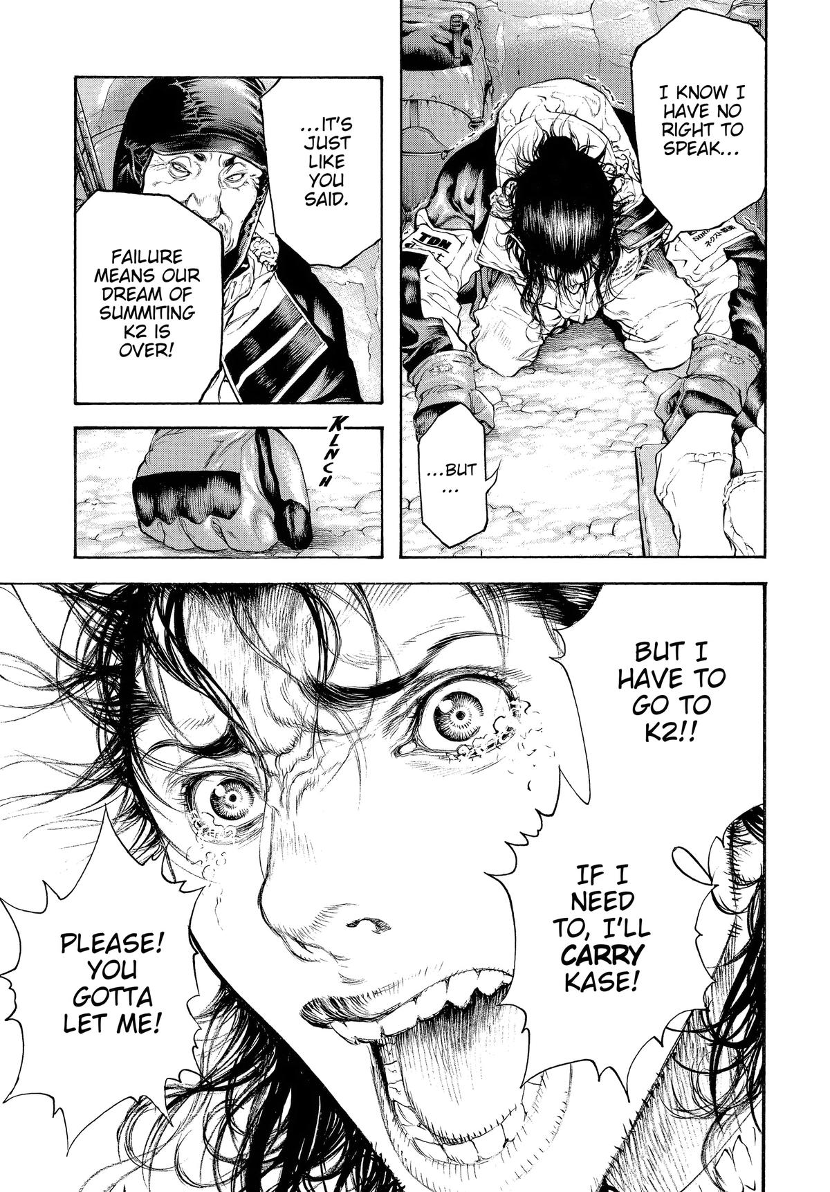 Read The Climber Manga Online